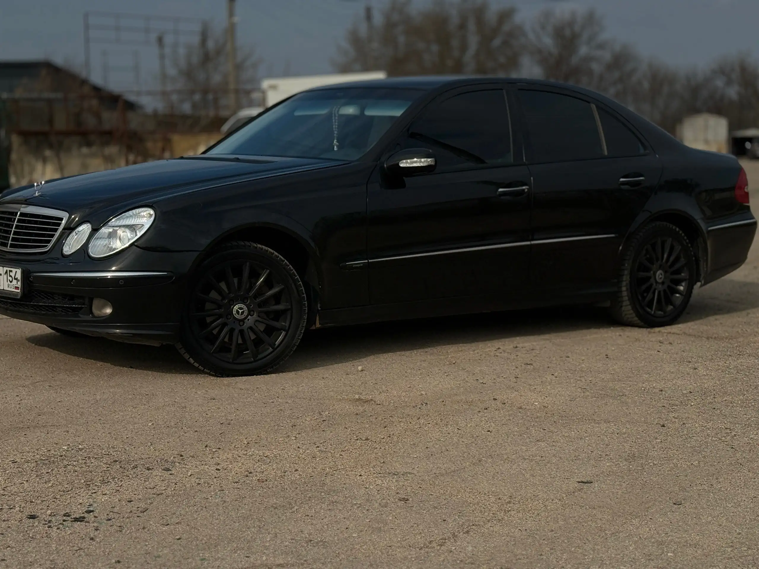 Mercedes-Benz E-Class 2006 года - Легковые автомобили (Авто) в Джанкой