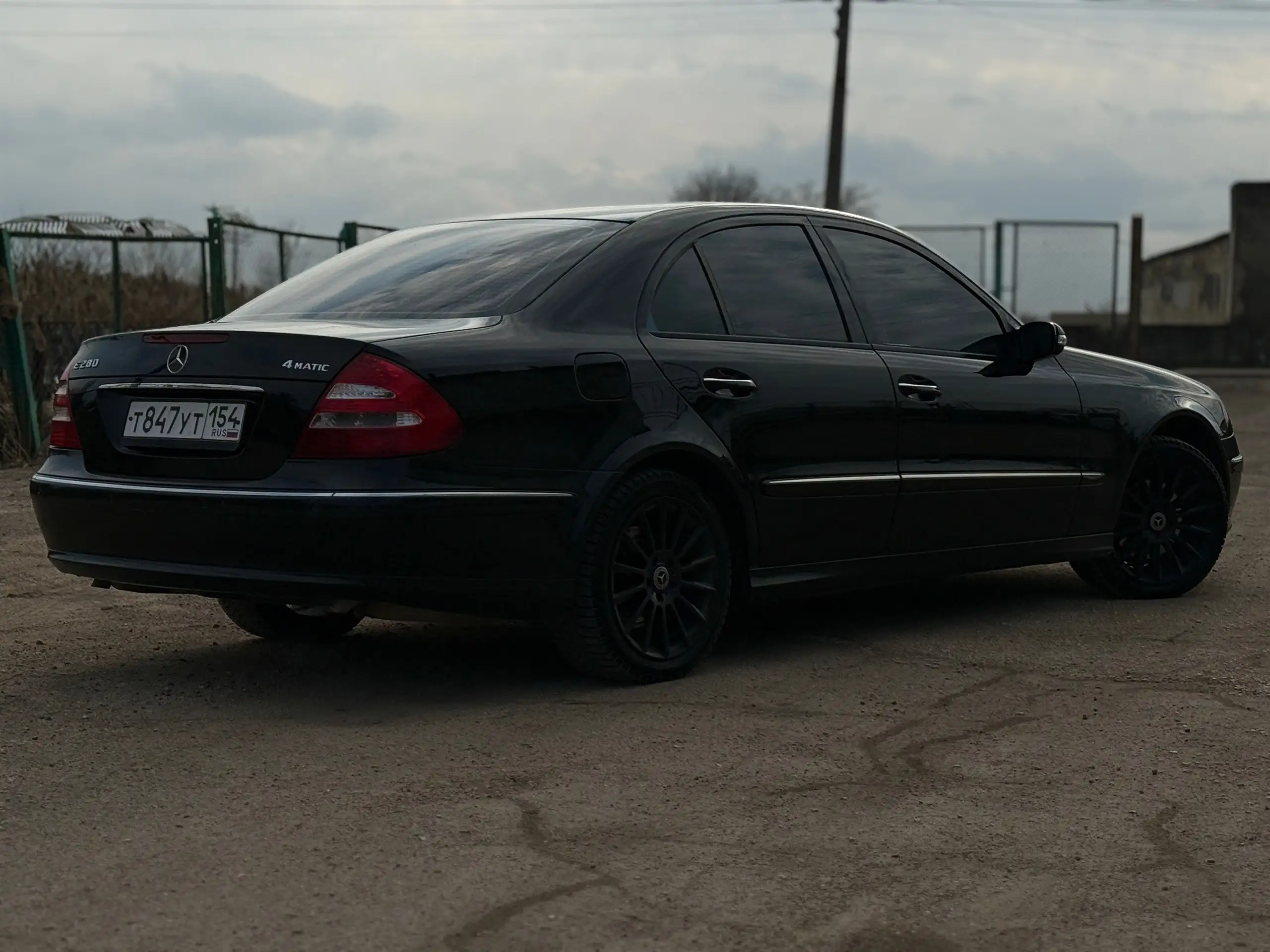 Mercedes-Benz E-Class 2006 года - Легковые автомобили (Авто) в Джанкой