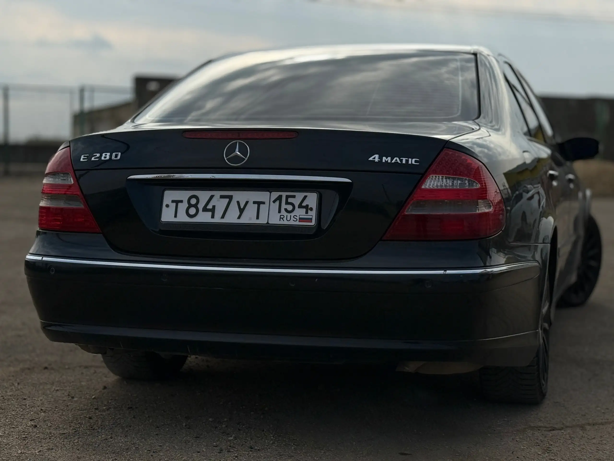 Mercedes-Benz E-Class 2006 года - Легковые автомобили (Авто) в Джанкой