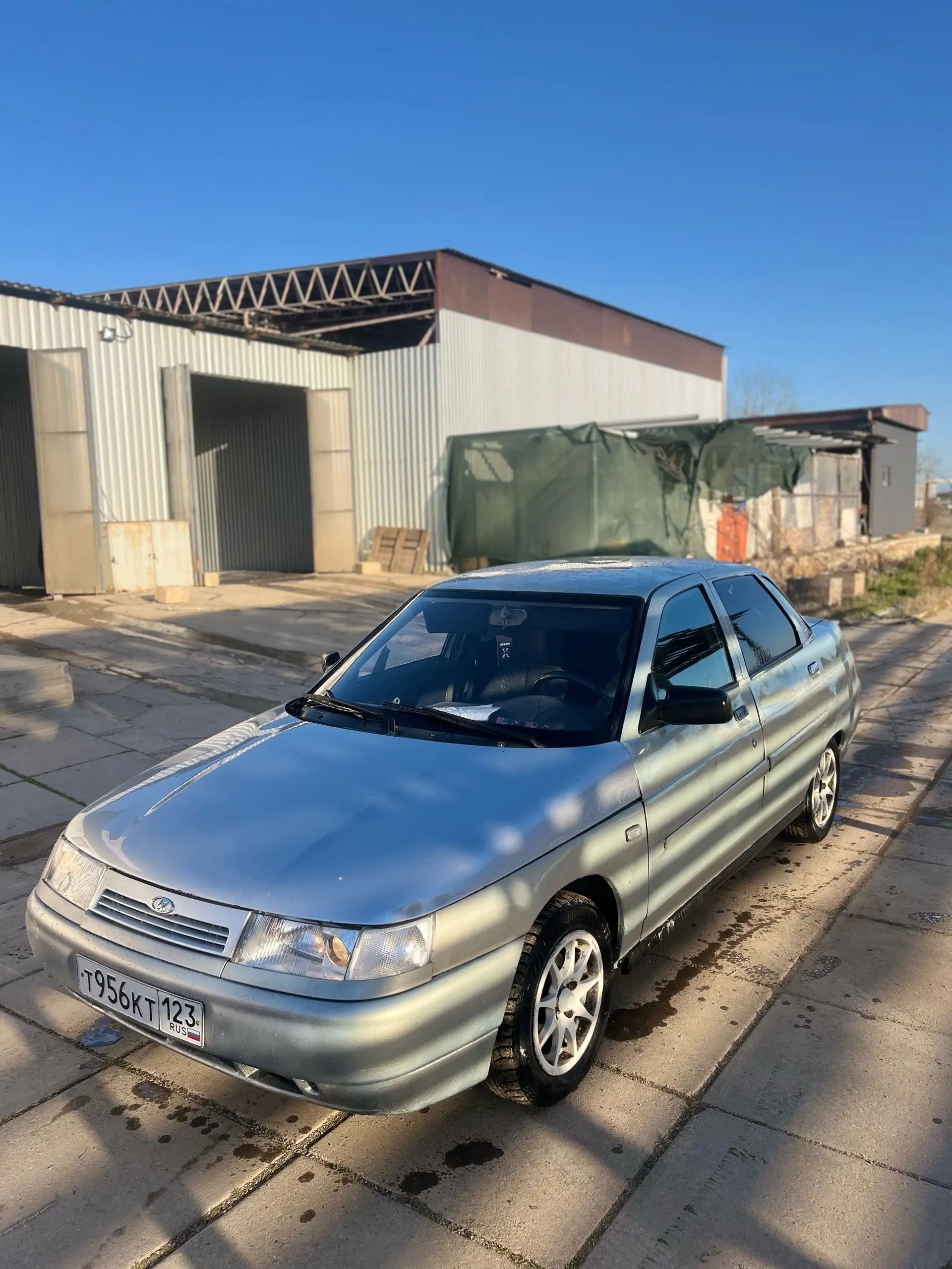 Продам ВАЗ 2110 2000 года инжектор - Легковые автомобили (Авто) в Севастополь