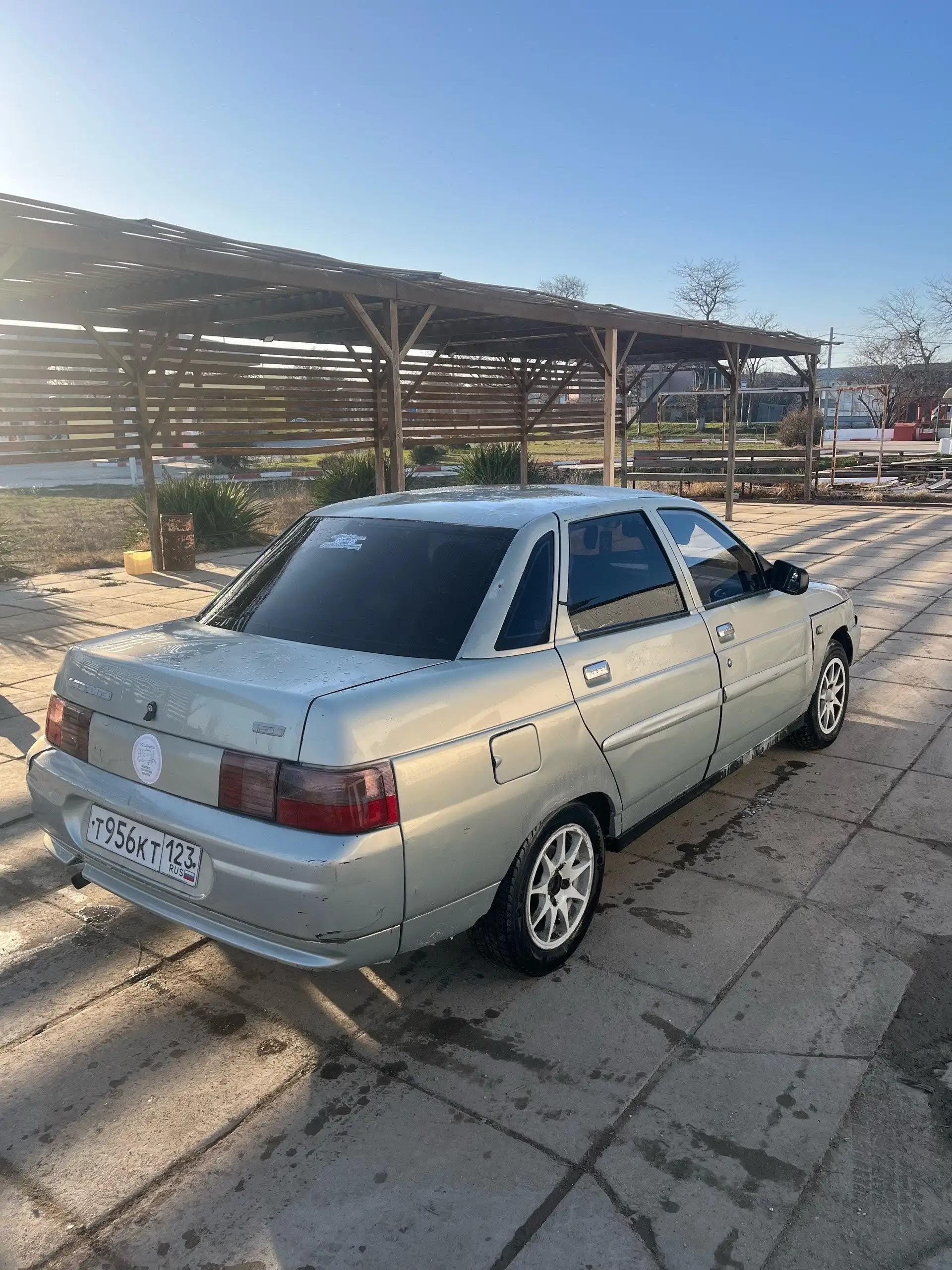 Продам ВАЗ 2110 2000 года инжектор - Легковые автомобили (Авто) в Севастополь