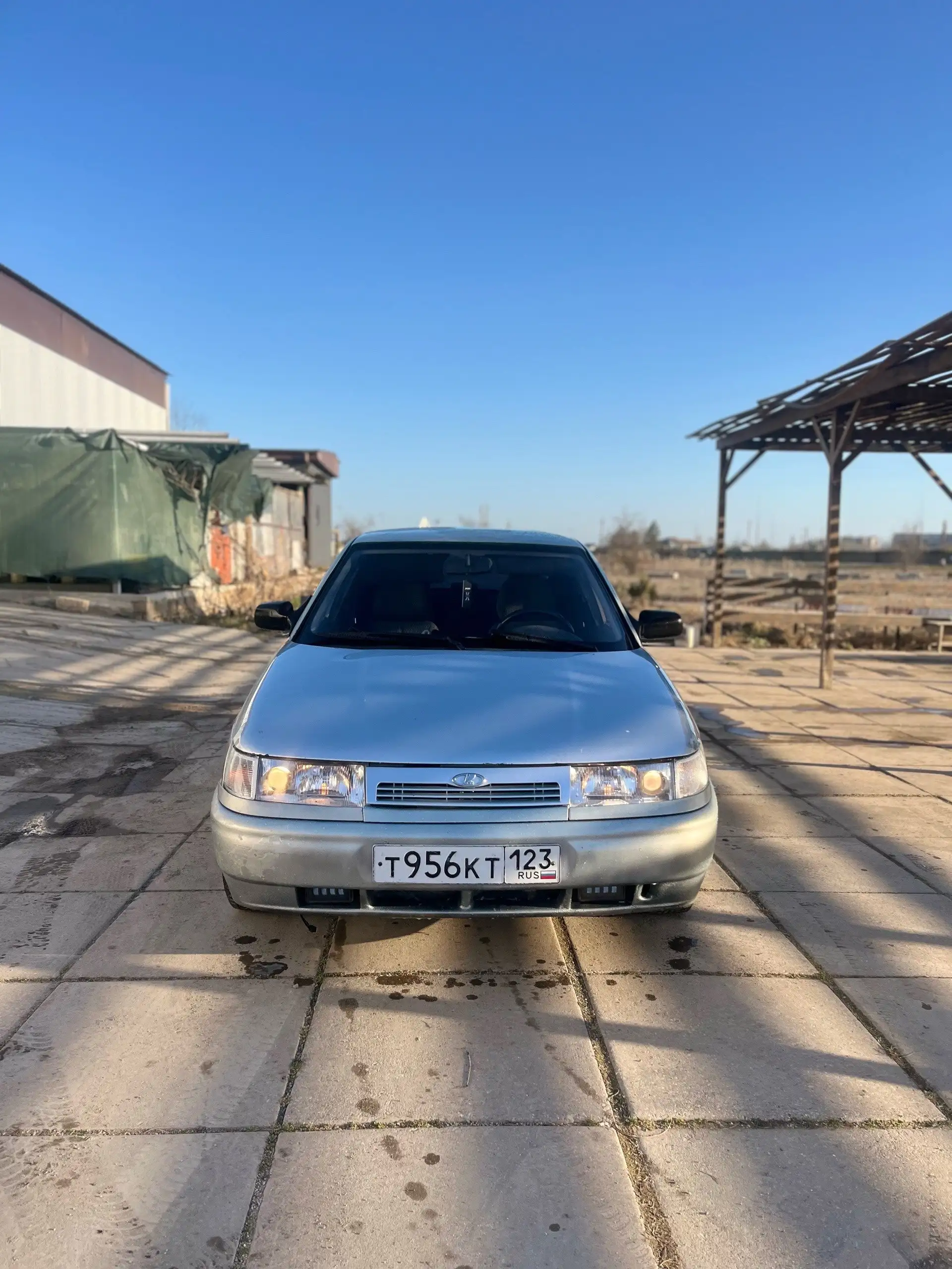 Продам ВАЗ 2110 2000 года инжектор - Легковые автомобили (Авто) в Севастополь