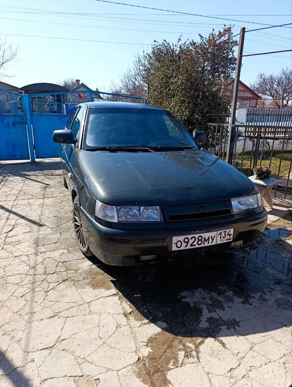 ВАЗ 2112 2006 года, двигатель 1.6 16V 124 л.с. - Легковые автомобили (Авто) в Роздольненский район, с. Ручьи