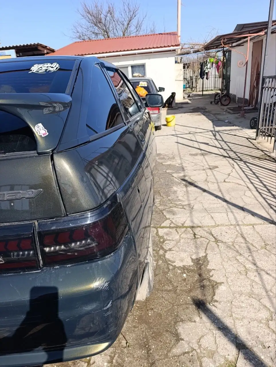 ВАЗ 2112 2006 года, двигатель 1.6 16V 124 л.с. - Легковые автомобили (Авто) в Роздольненский район, с. Ручьи