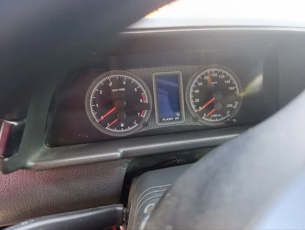 ВАЗ 2112 2006 года, двигатель 1.6 16V 124 л.с. - Легковые автомобили (Авто) в Роздольненский район, с. Ручьи