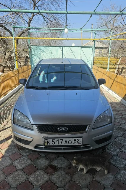 Ford Focus 2 2007 года выпуска - Авто в Кировское