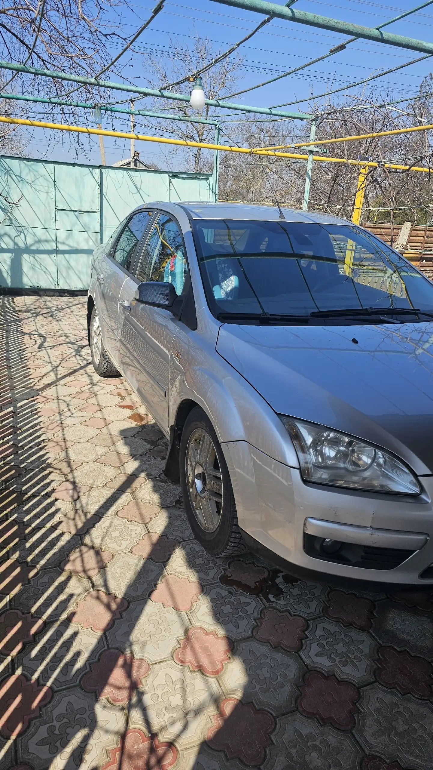 Ford Focus 2 2007 года выпуска - Авто в Кировское