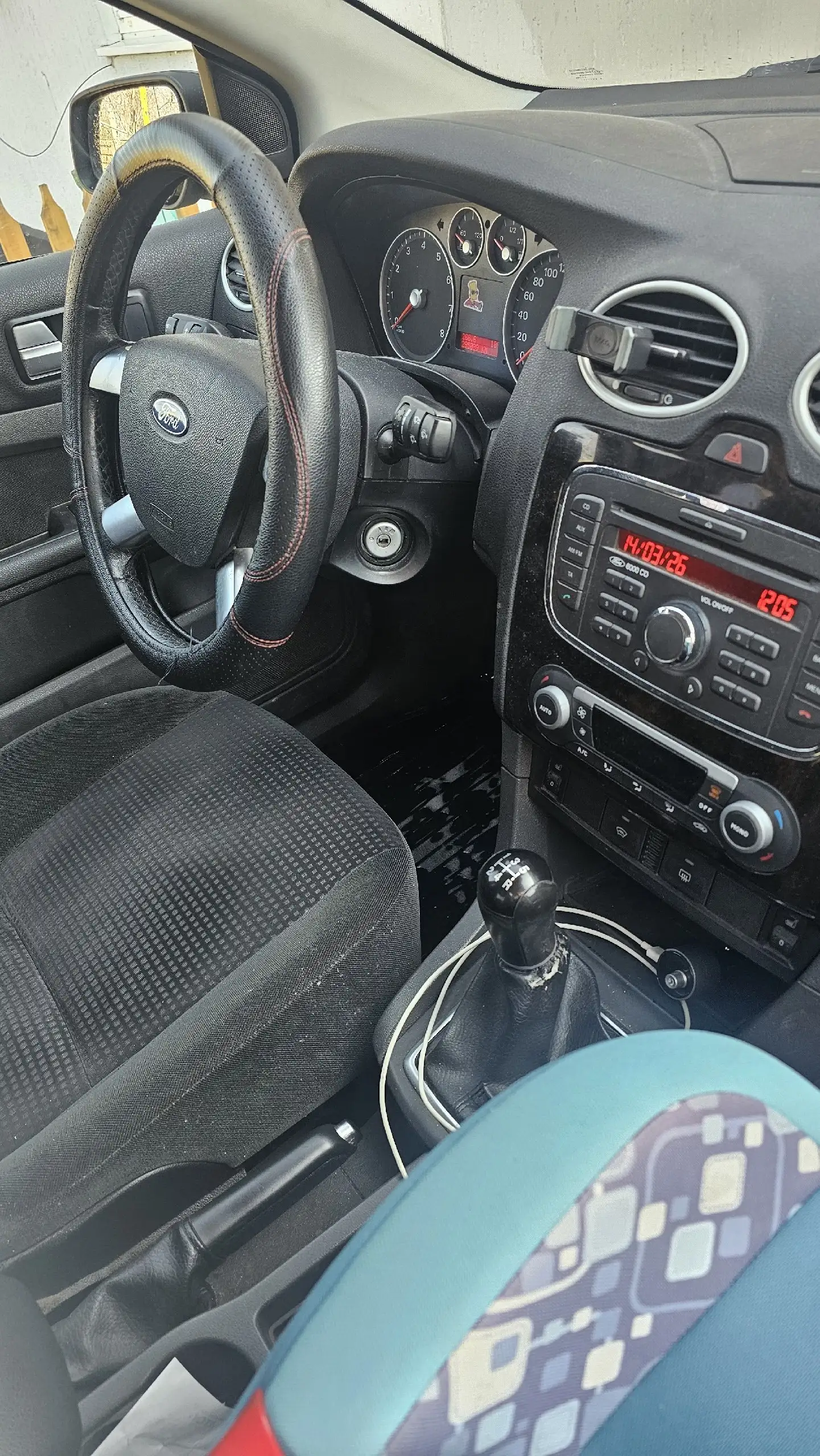 Ford Focus 2 2007 года выпуска - Авто в Кировское