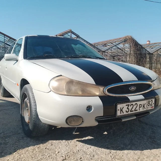 Форд Мондео 2.2 литра 1997 года - частное объявление в Севастополь