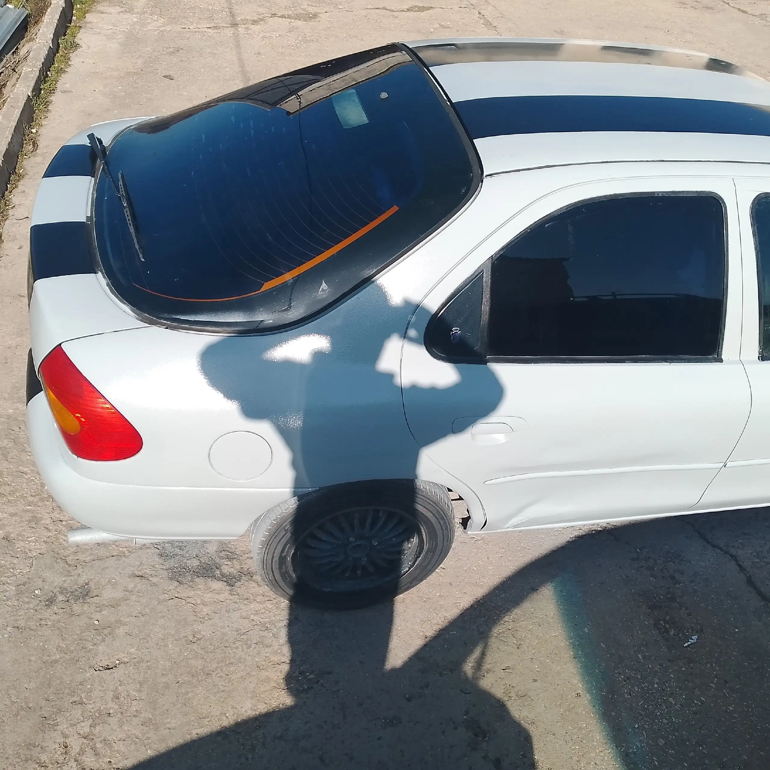 Форд Мондео 2.2 литра 1997 года - Авто в Севастополь