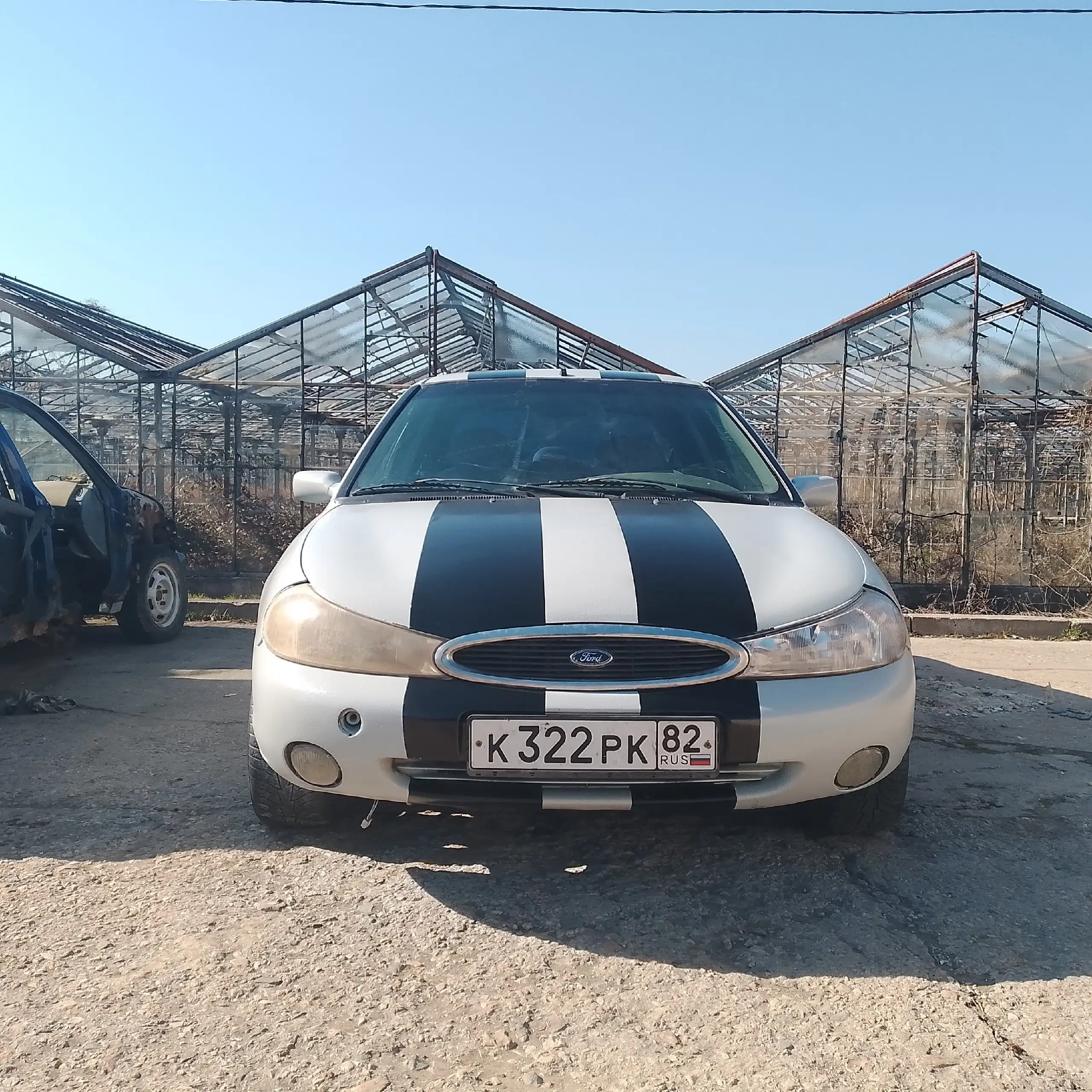 Форд Мондео 2.2 литра 1997 года - Авто в Севастополь