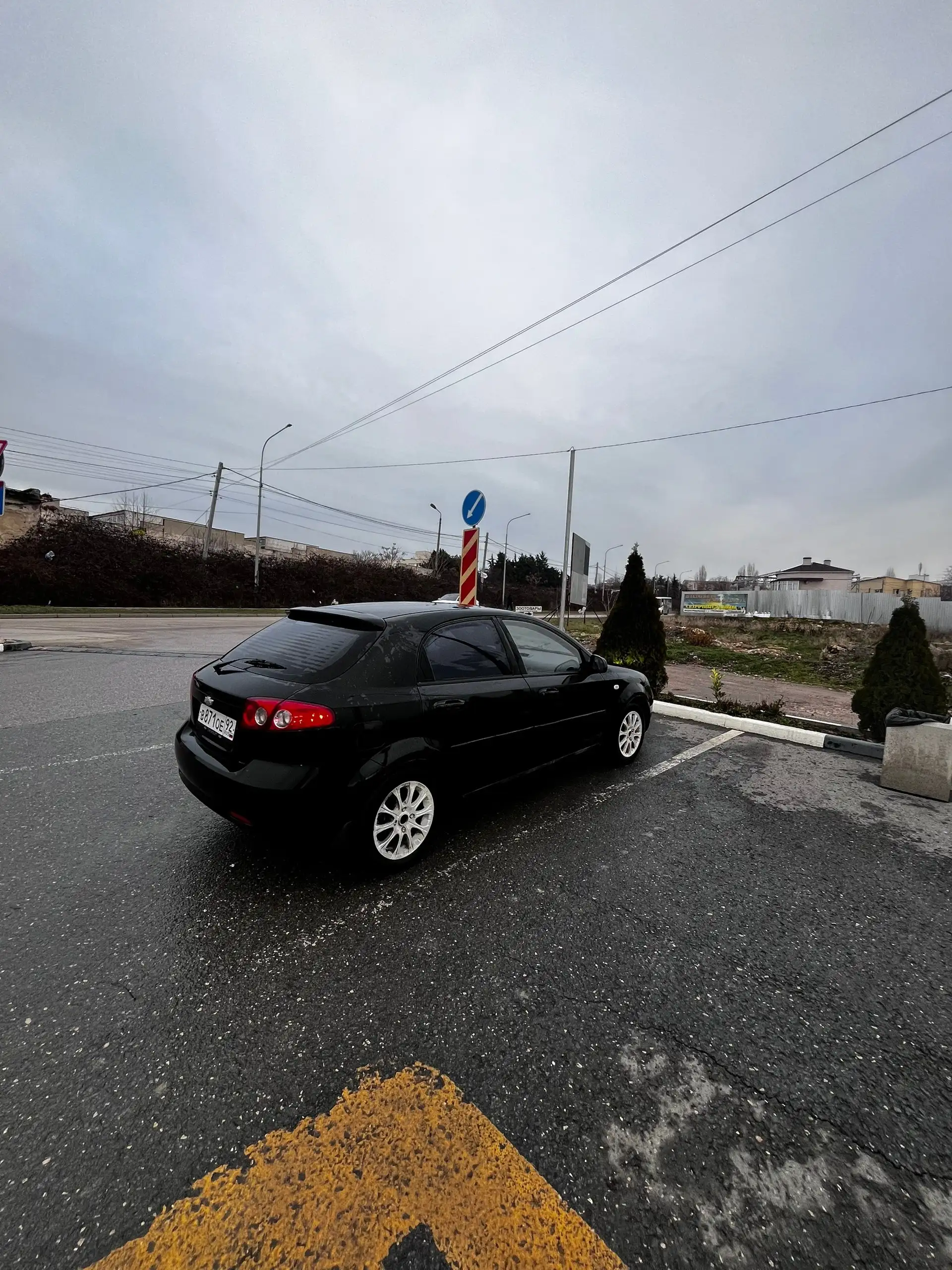 Продажа автомобиля 1.4 мкпп в Севастополе - Авто в Севастополь