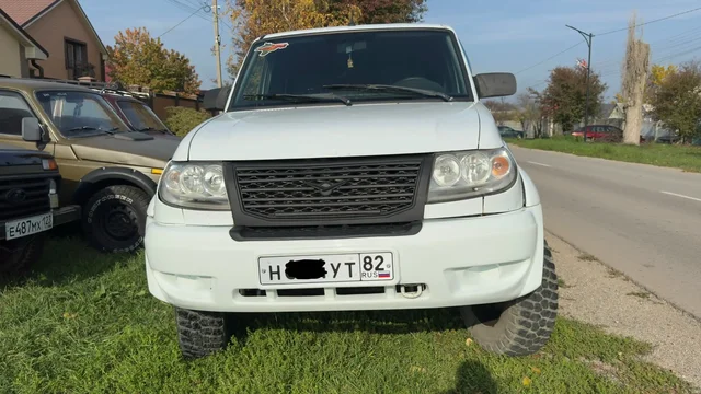 Toyota Land Cruiser Prado 2014 года с турбо дизельным двигателем 2.2 л - Внедорожники в Симферополь