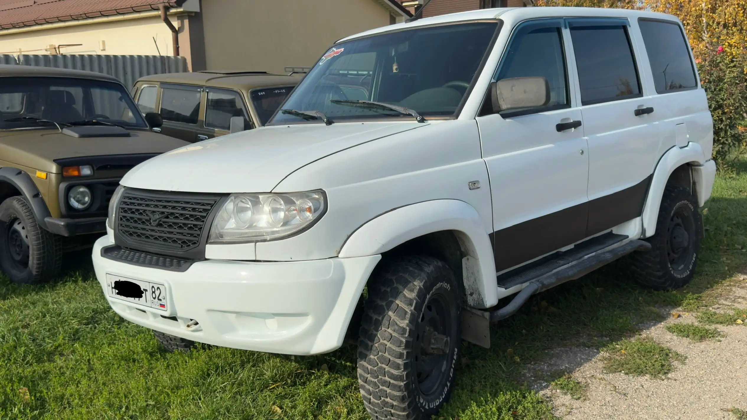 Toyota Land Cruiser Prado 2014 года с турбо дизельным двигателем 2.2 л - Внедорожники (Авто) в Симферополь