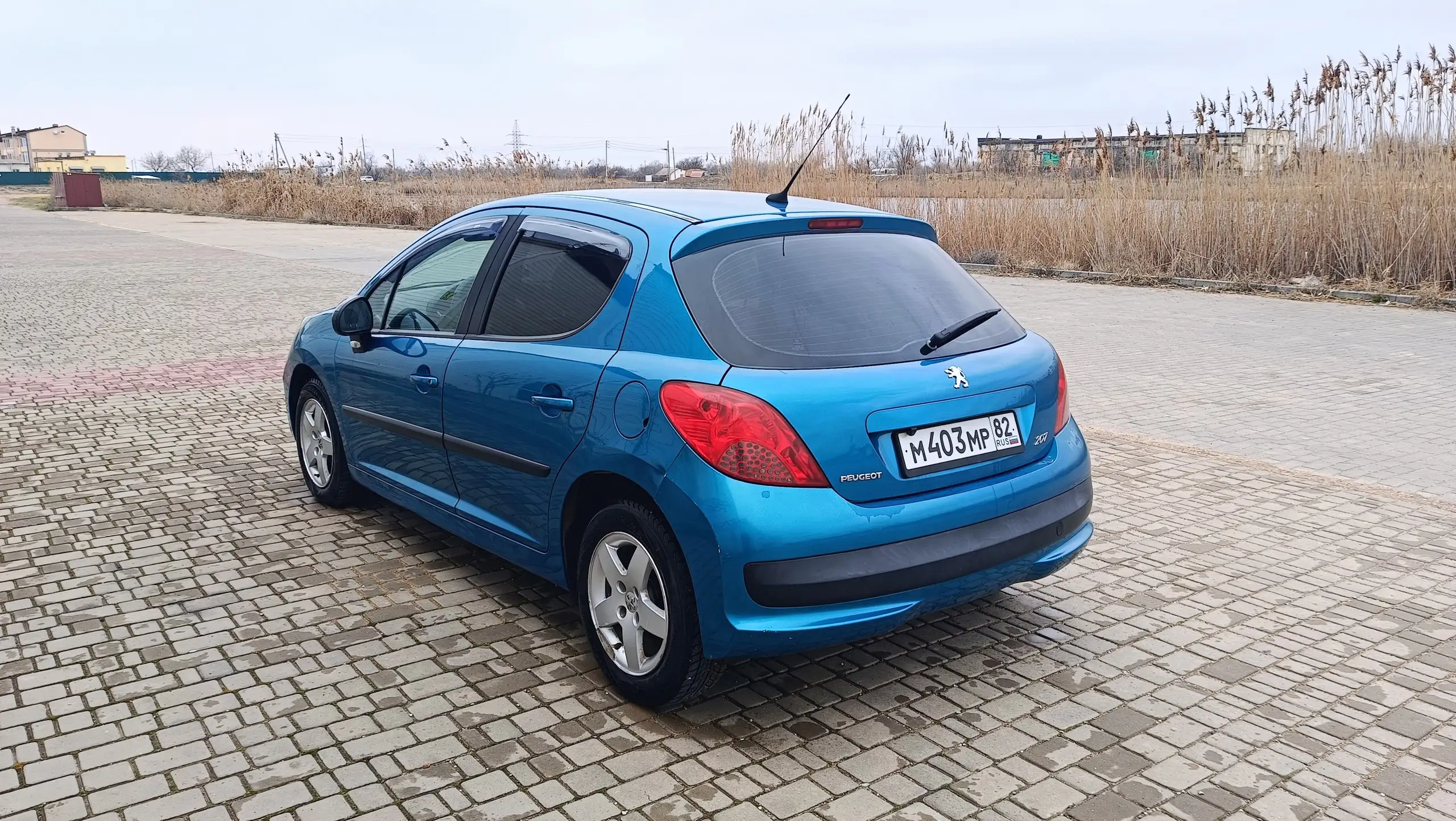 Продам Peugeot 207 1.4 МТ 2006 года - Авто в Севастополь