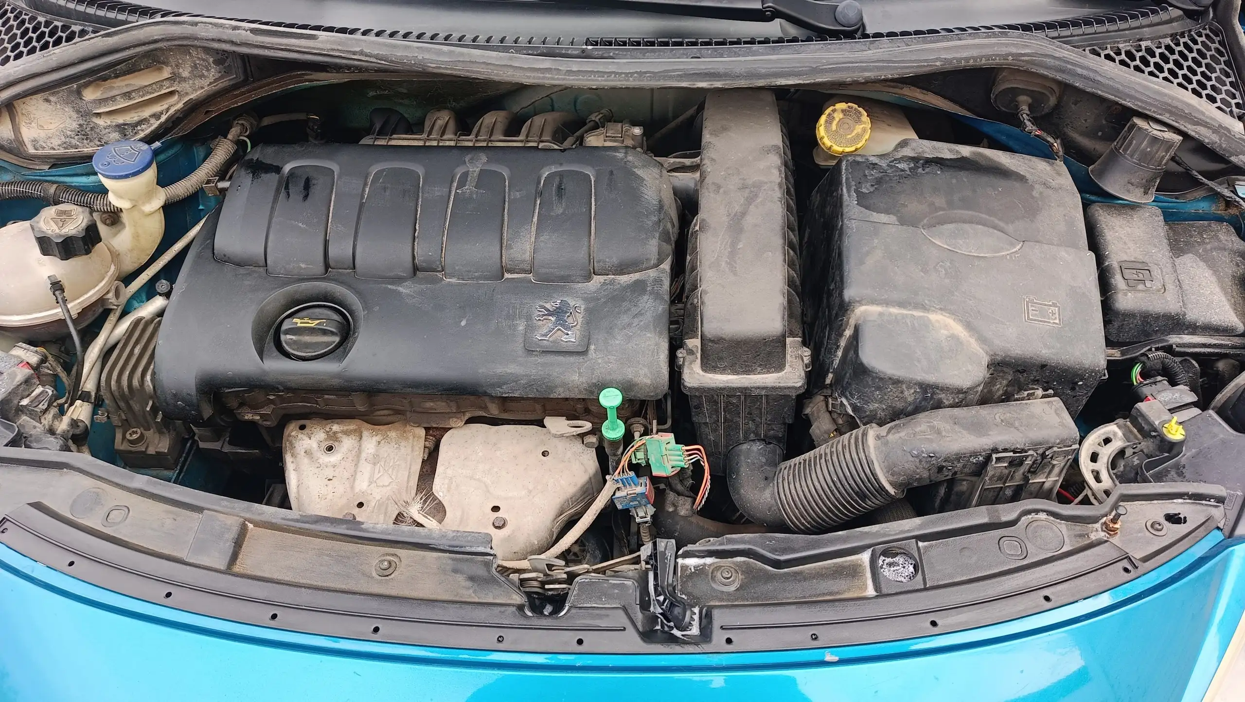 Продам Peugeot 207 1.4 МТ 2006 года - Авто в Севастополь