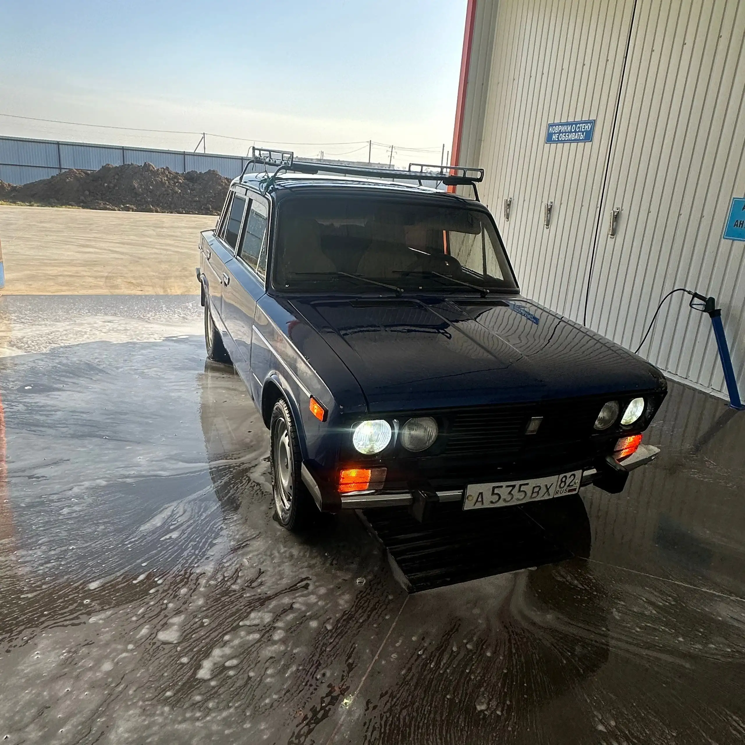 Продам ВАЗ 2106 в хорошем состоянии - Авто в Севастополь