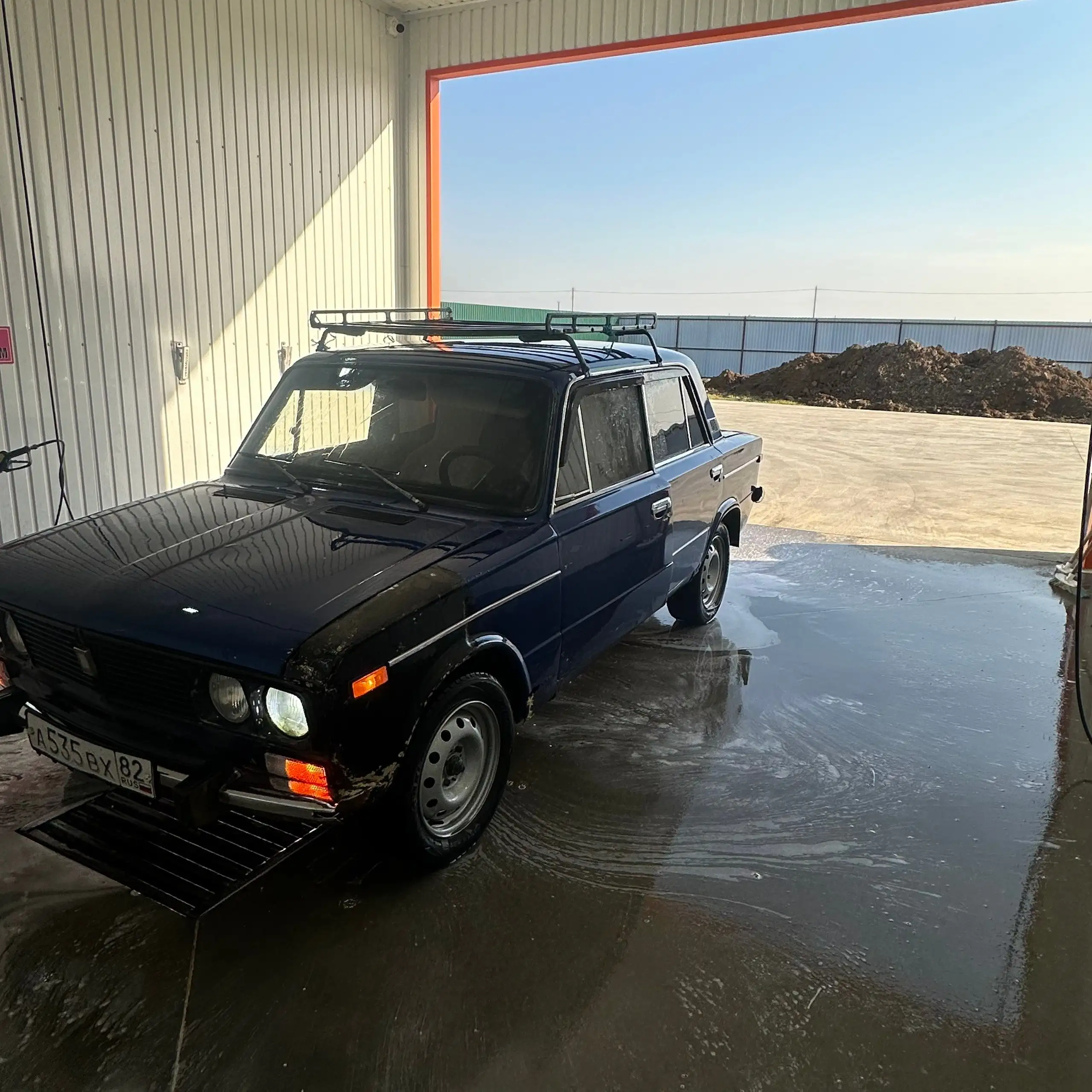 Продам ВАЗ 2106 в хорошем состоянии - Авто в Севастополь