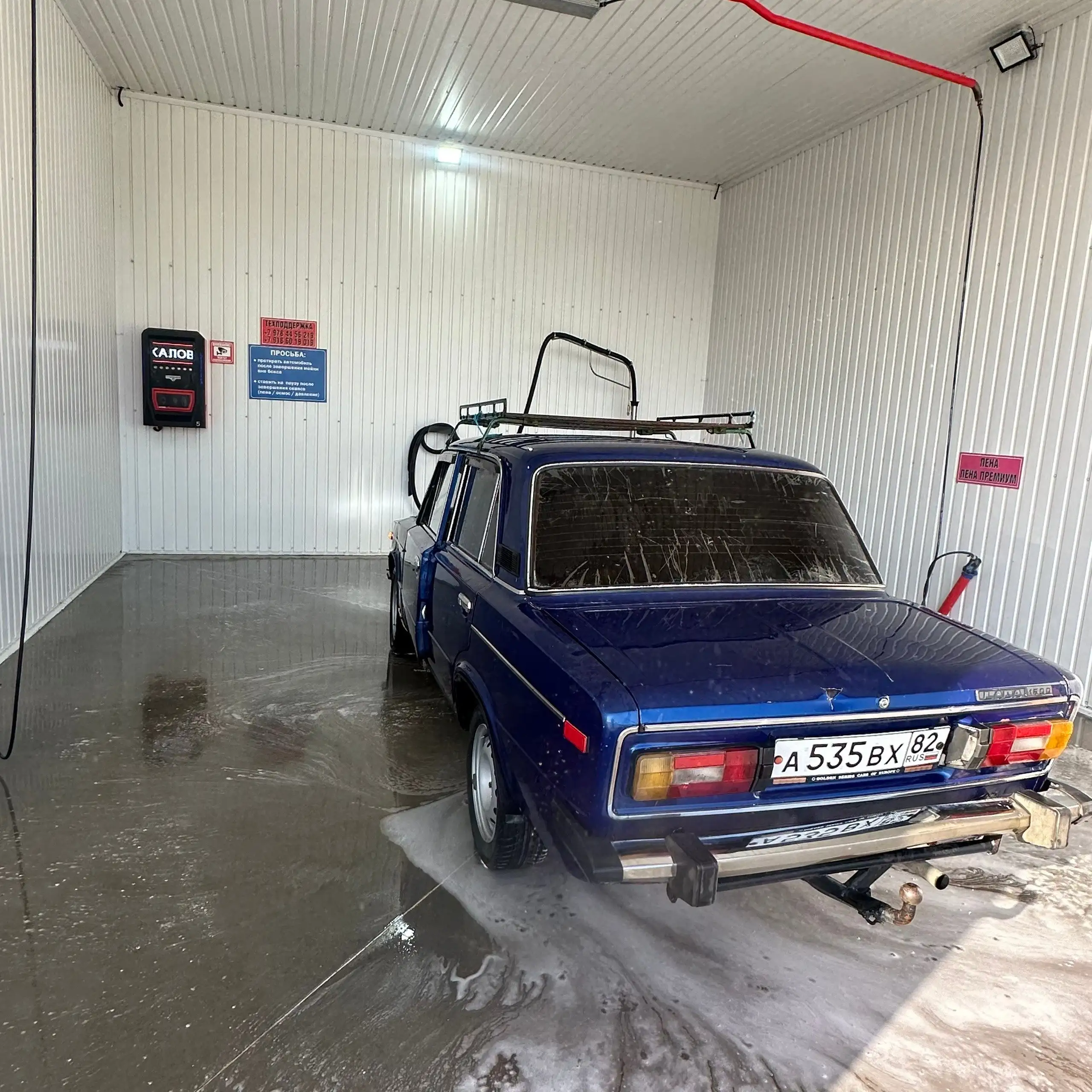 Продам ВАЗ 2106 в хорошем состоянии - Авто в Севастополь