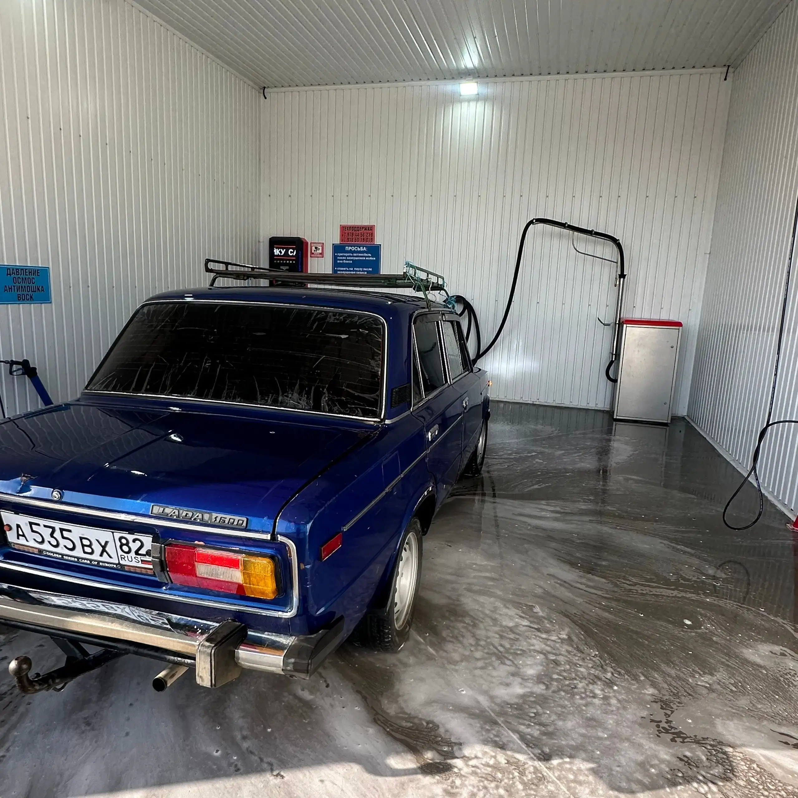 Продам ВАЗ 2106 в хорошем состоянии - Авто в Севастополь