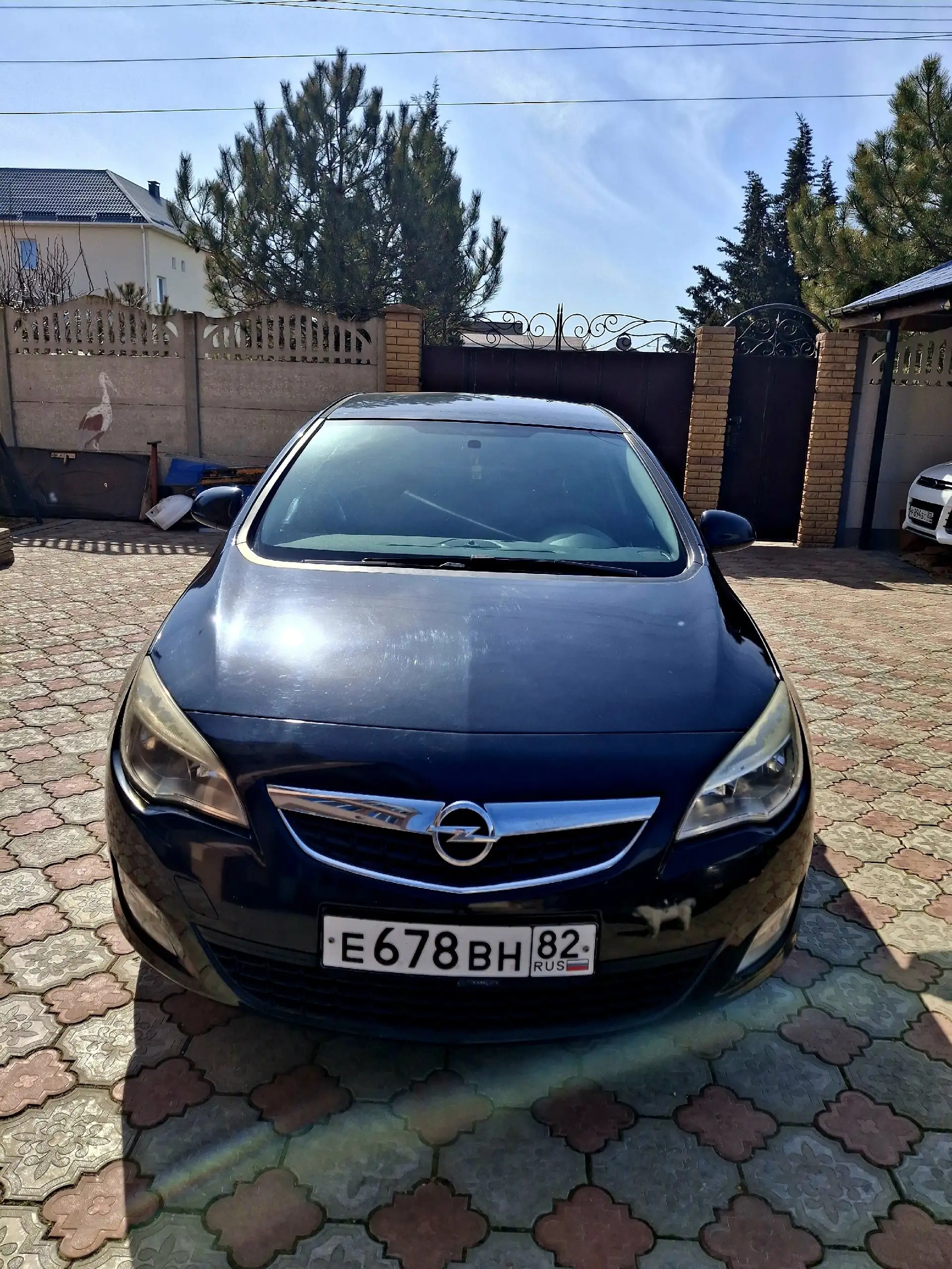 Продам авто 2011 года в хорошем состоянии - Авто в Новофедоровка