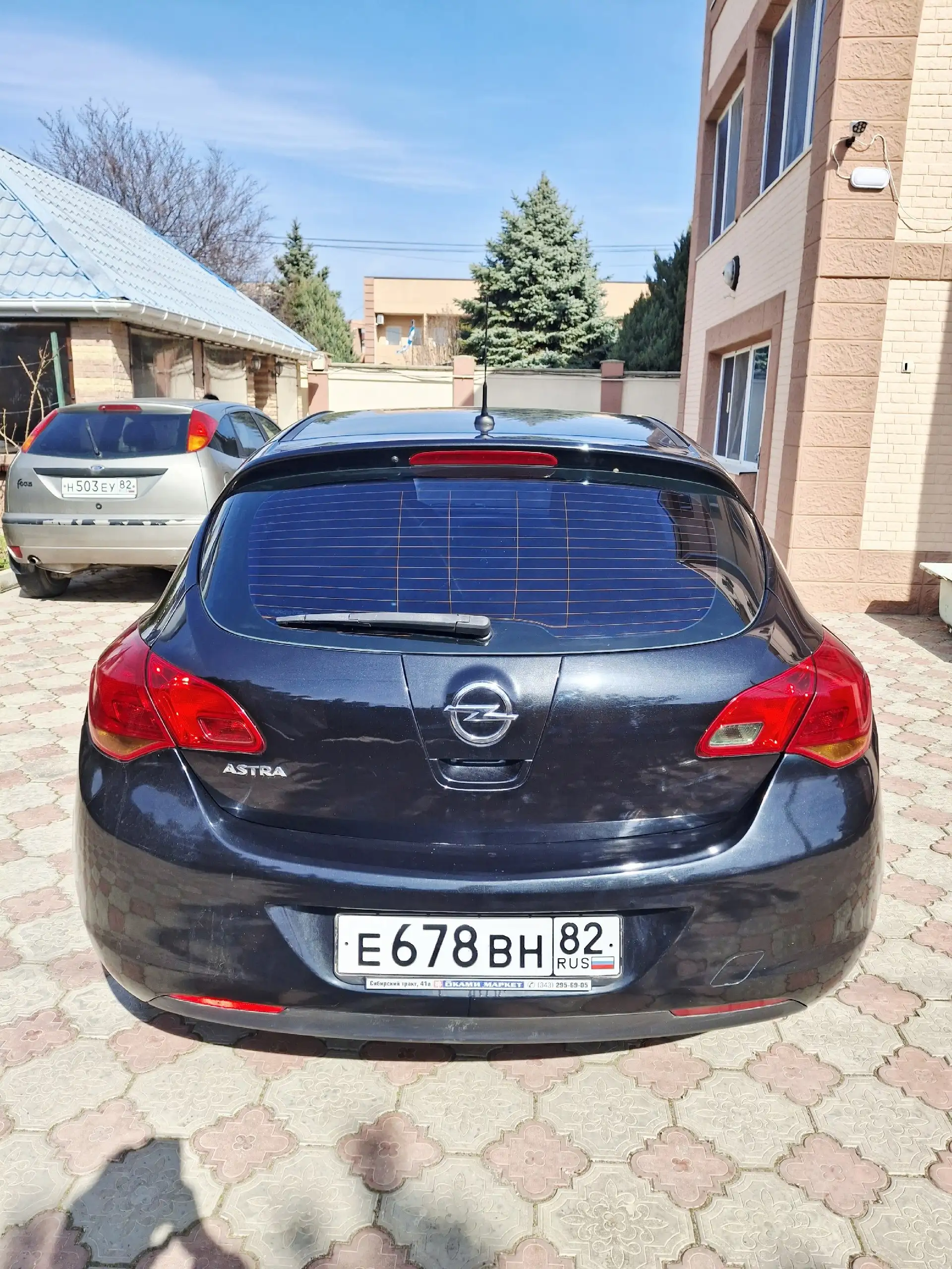 Продам авто 2011 года в хорошем состоянии - Авто в Новофедоровка