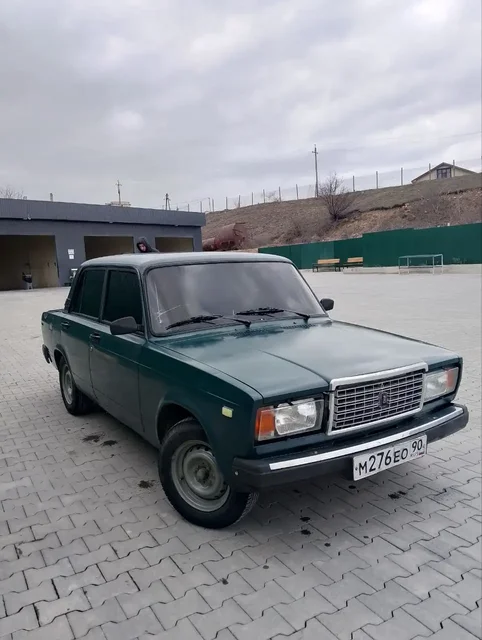 Продам ВАЗ 2107 2001 года - Авто в Симферополь