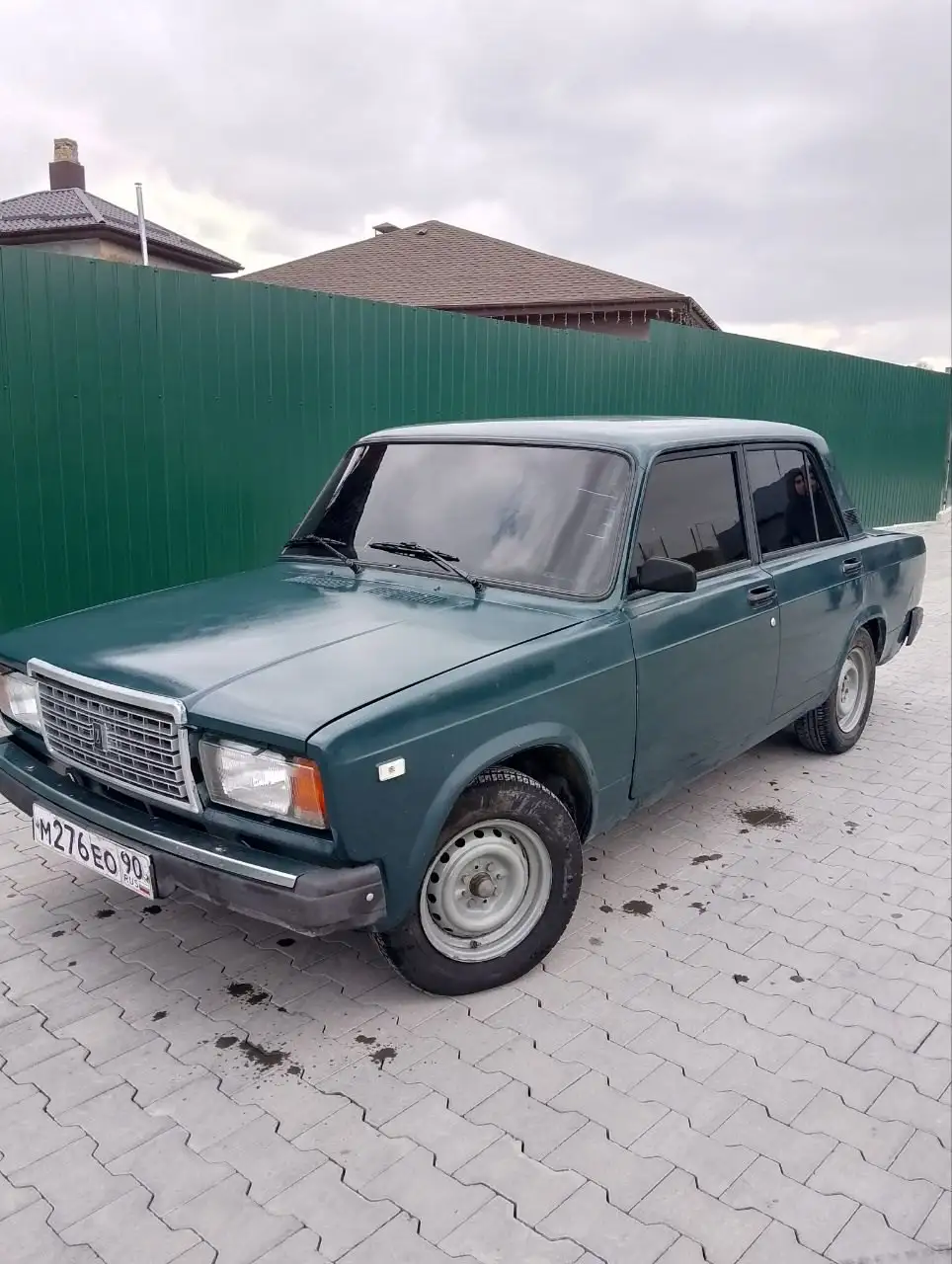Продам ВАЗ 2107 2001 года - Авто в Симферополь
