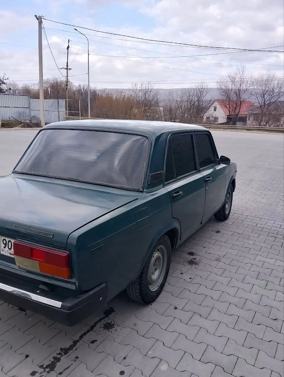 Продам ВАЗ 2107 2001 года - Авто в Симферополь