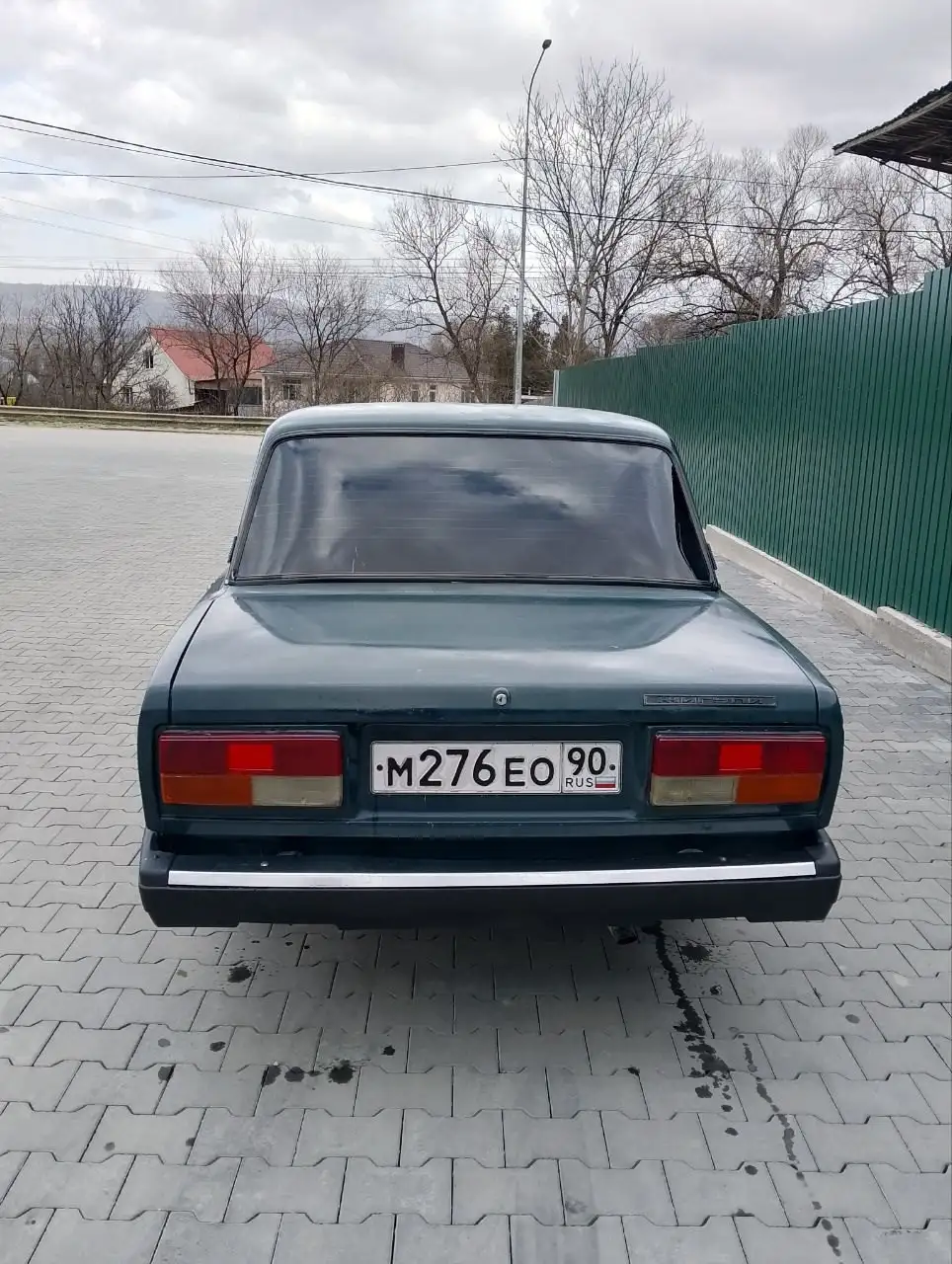 Продам ВАЗ 2107 2001 года - Авто в Симферополь