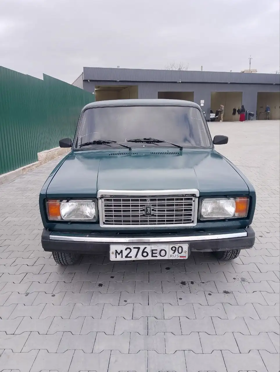 Продам ВАЗ 2107 2001 года - Авто в Симферополь