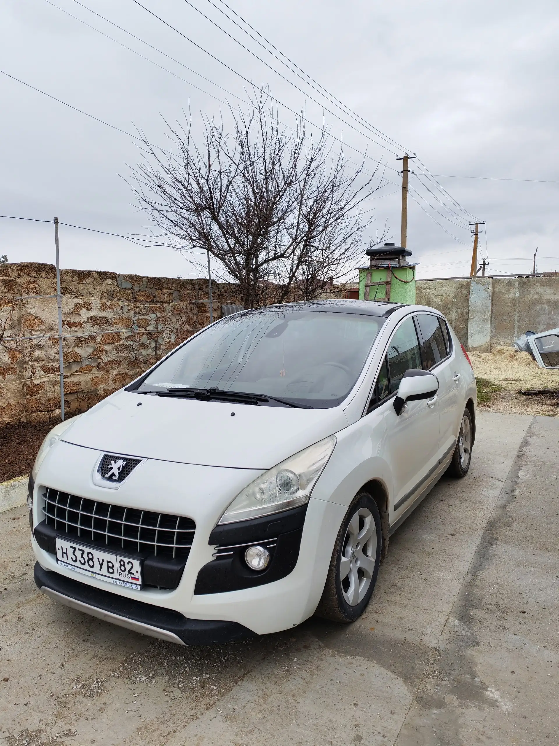 Продам автомобиль 2012 года 1.6 АКПП с пробегом 208 тыс км - Легковые автомобили (Авто) в Евпатория