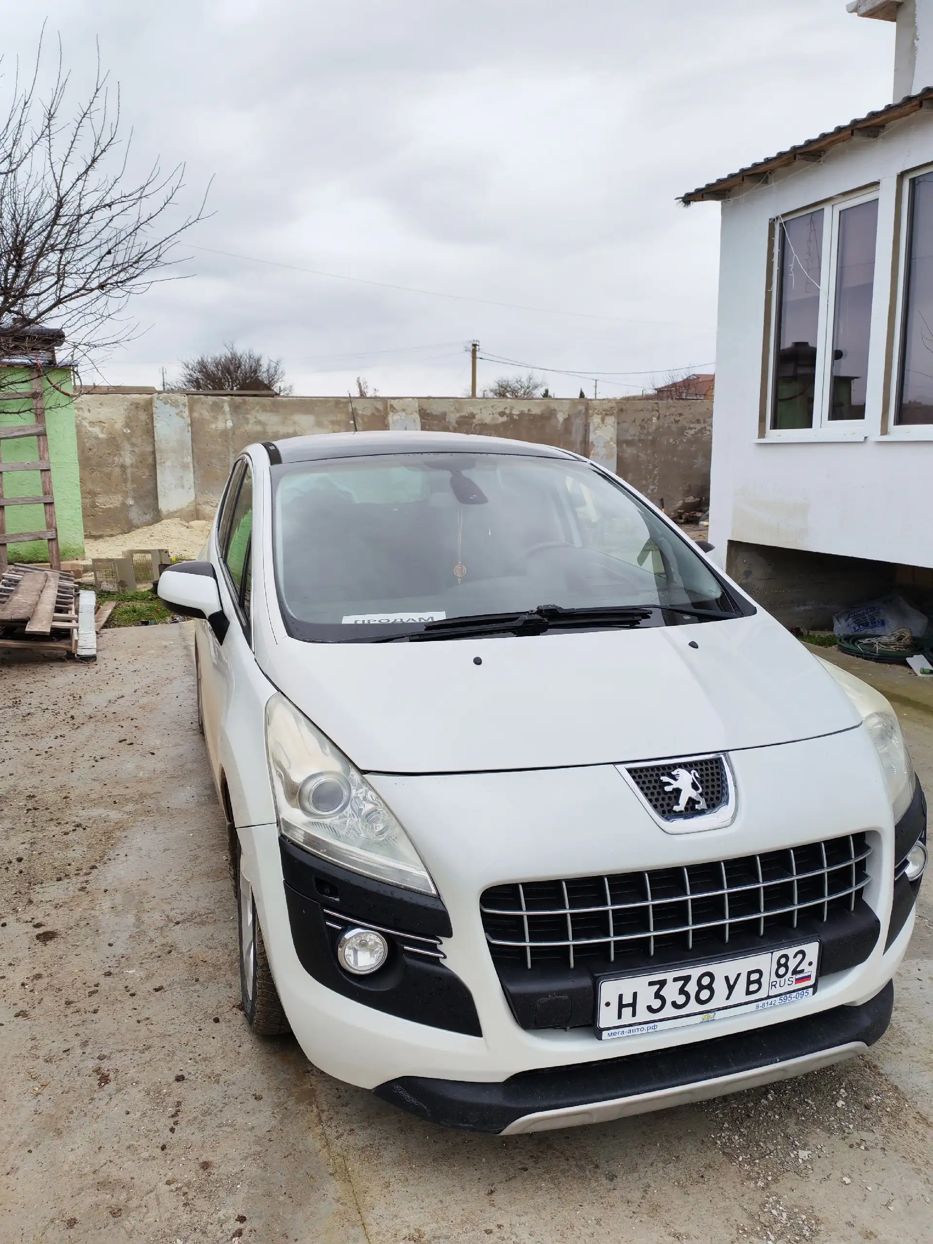 Продам автомобиль 2012 года 1.6 АКПП с пробегом 208 тыс км - Легковые автомобили (Авто) в Евпатория