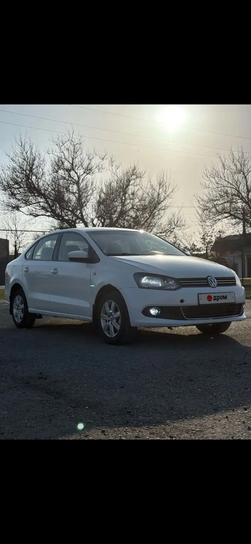 Продажа VW Polo 2015 года в отличном состоянии - Легковые автомобили (Авто) в Октябрьское