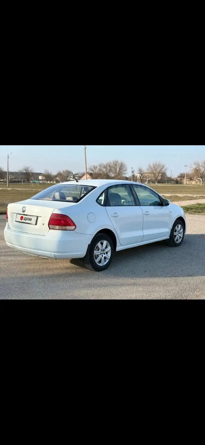 Продажа VW Polo 2015 года в отличном состоянии - Легковые автомобили (Авто) в Октябрьское