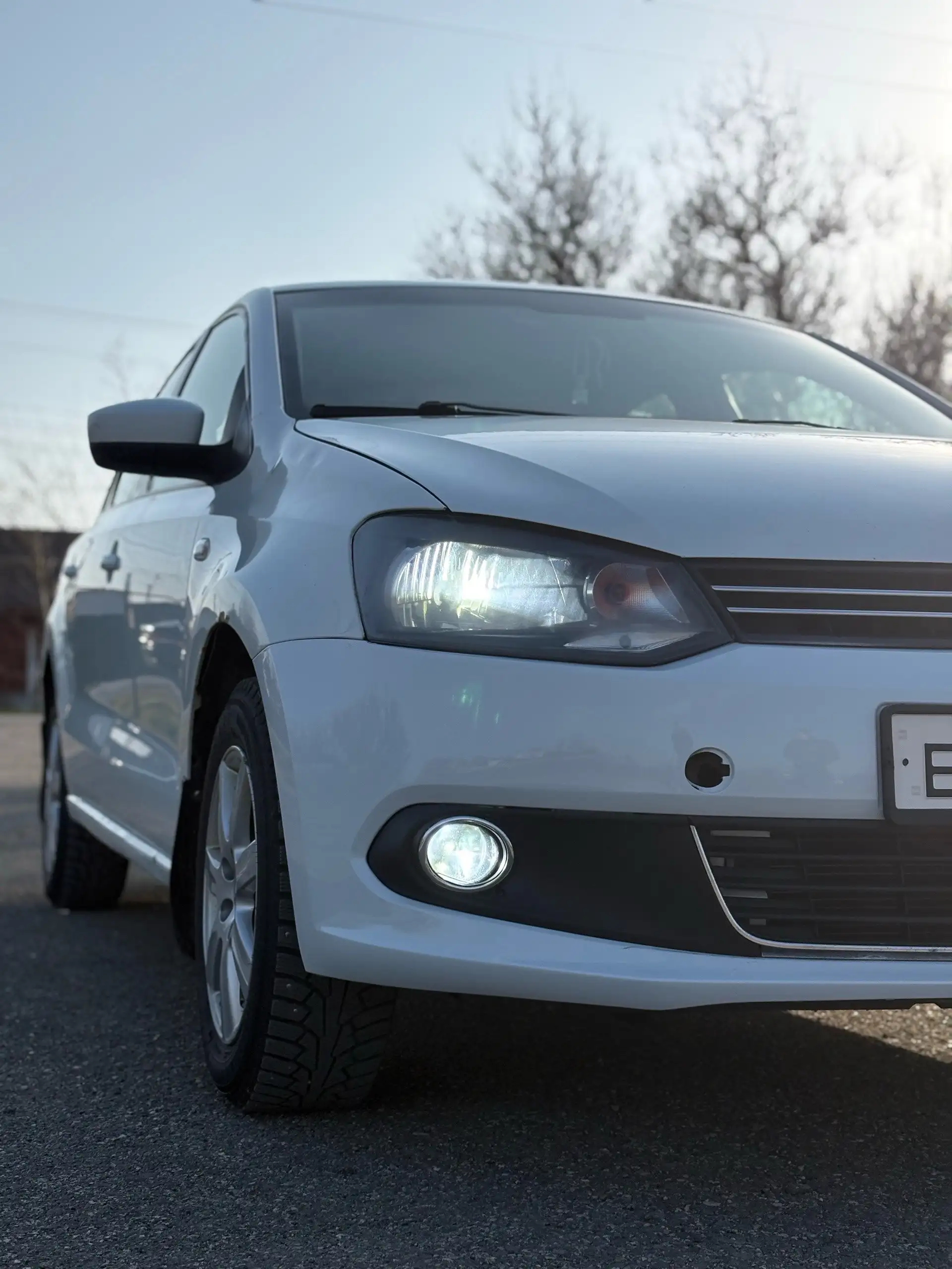 Продажа VW Polo 2015 года в отличном состоянии - Легковые автомобили (Авто) в Октябрьское