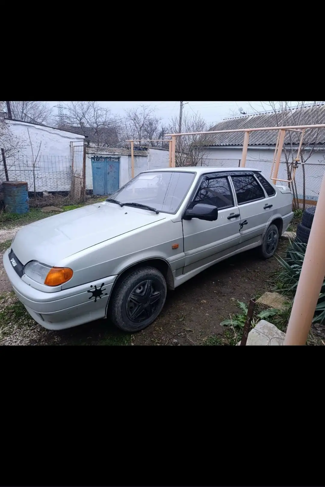 Продам ВАЗ-2115 2006 года - Авто в Керчь