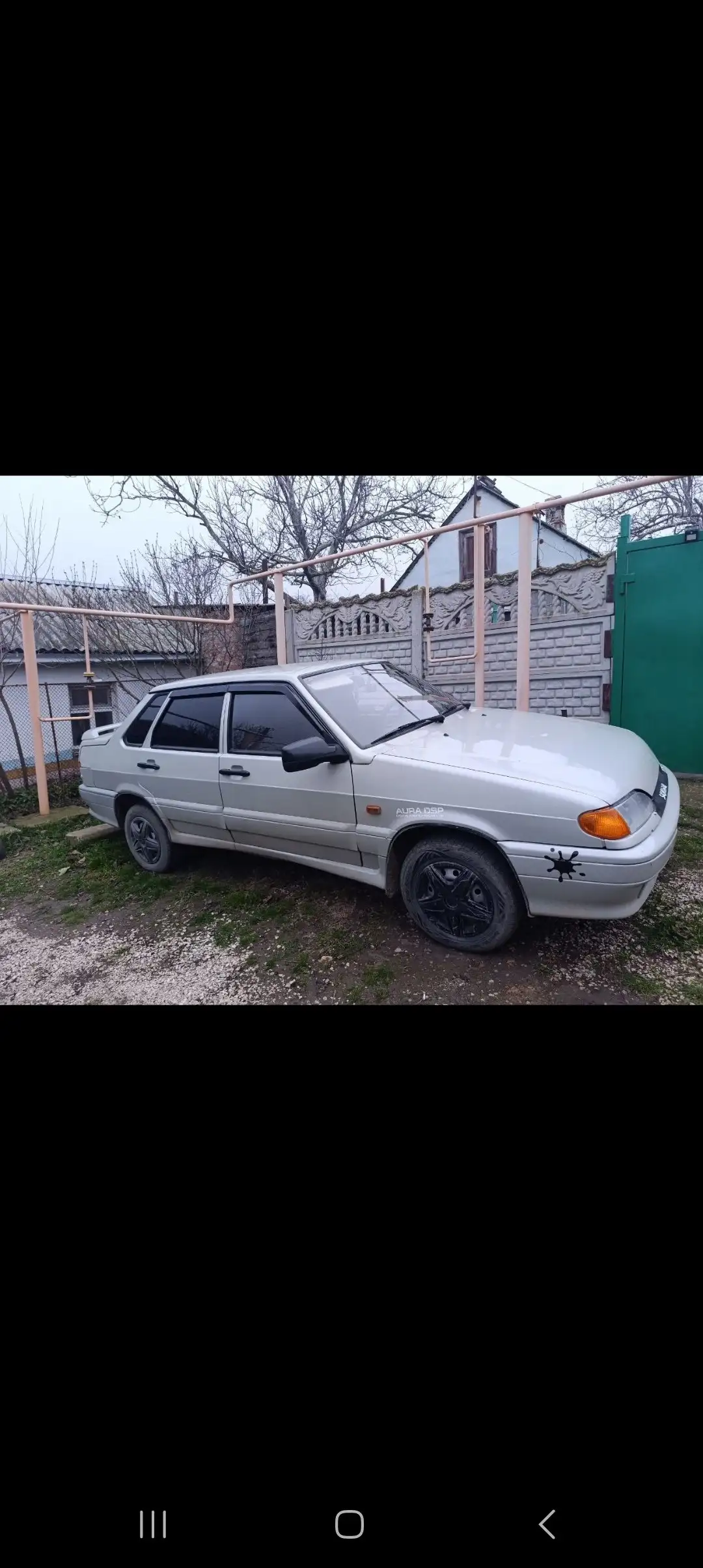 Продам ВАЗ-2115 2006 года - Авто в Керчь