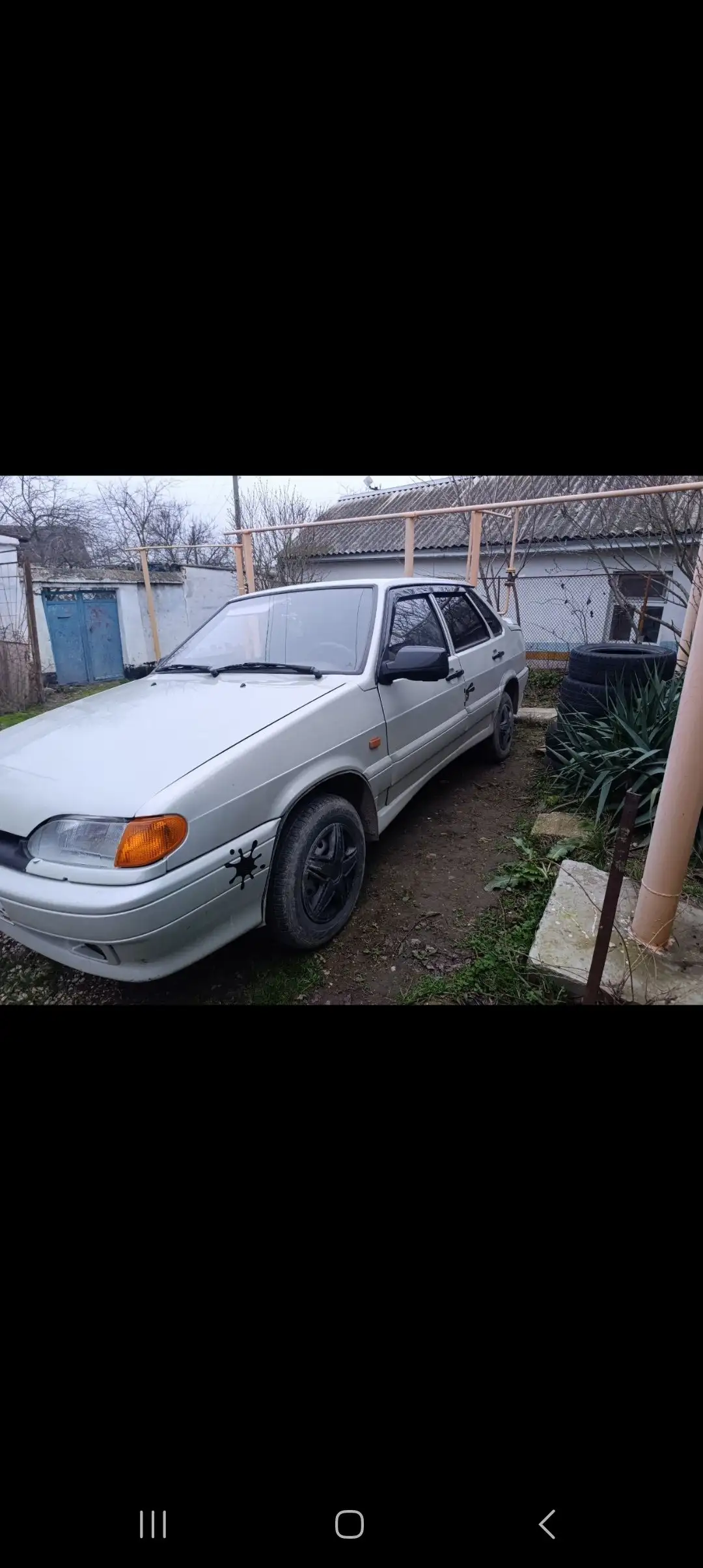 Продам ВАЗ-2115 2006 года - Авто в Керчь