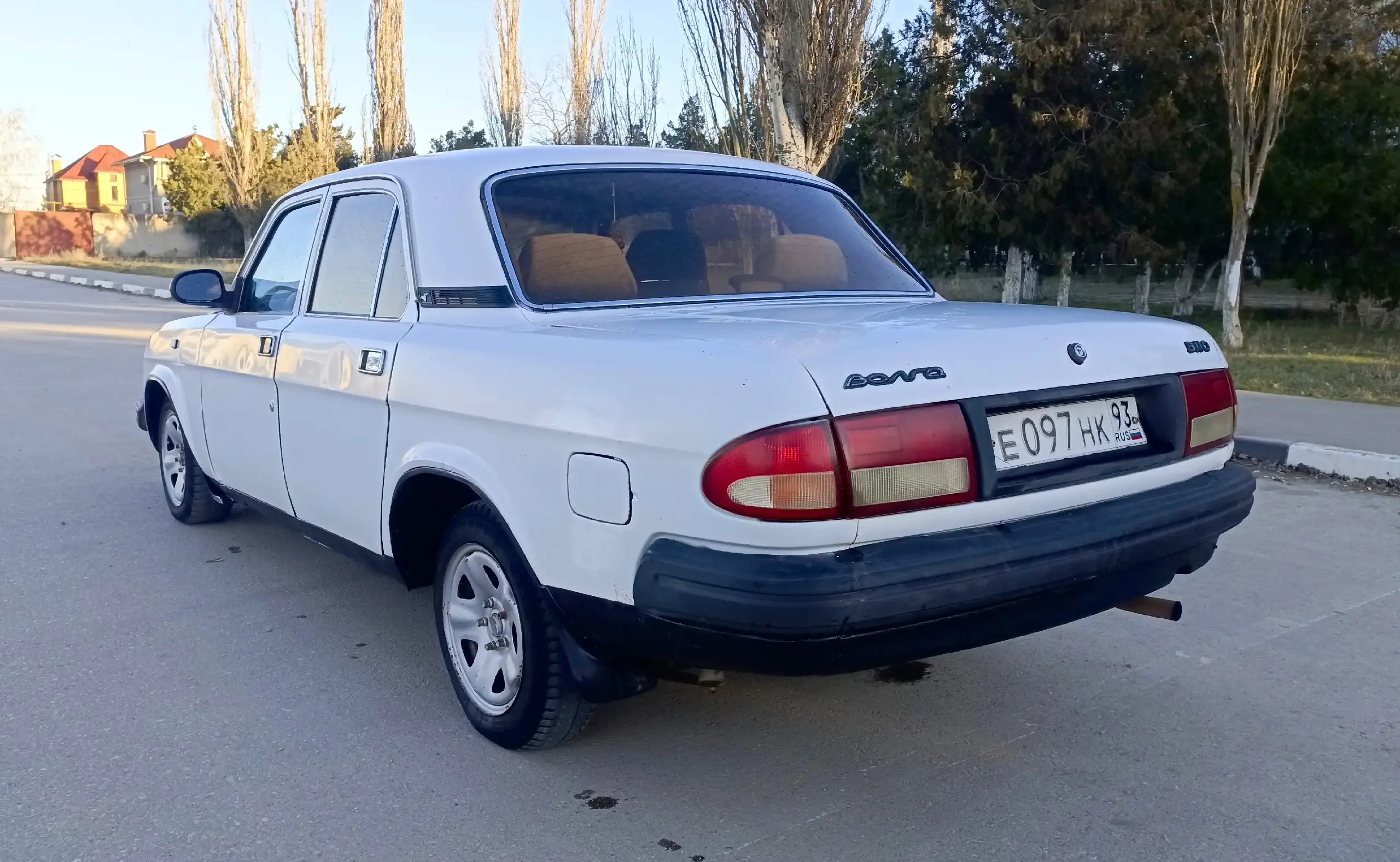 Продается Газ 3110 в Красноперекопске - Легковые автомобили (Авто) в Красноперекопск