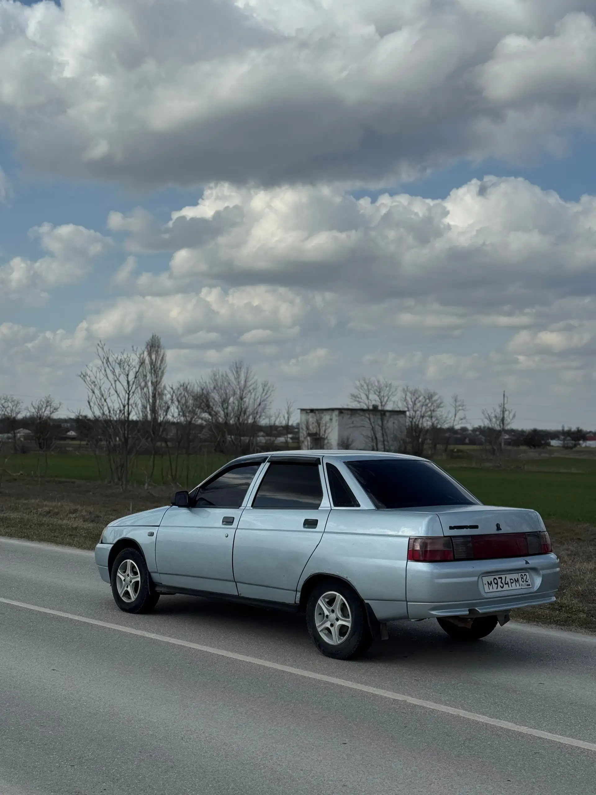 Продам ВАЗ 2110 в хорошем состоянии - Легковые автомобили (Авто) в Севастополь