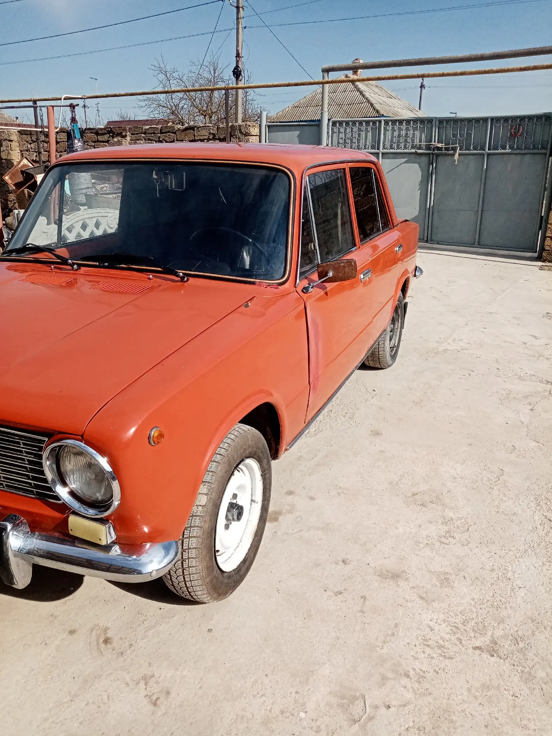Продажа ВАЗ-2101 1976 года - Легковые автомобили (Авто) в Севастополь