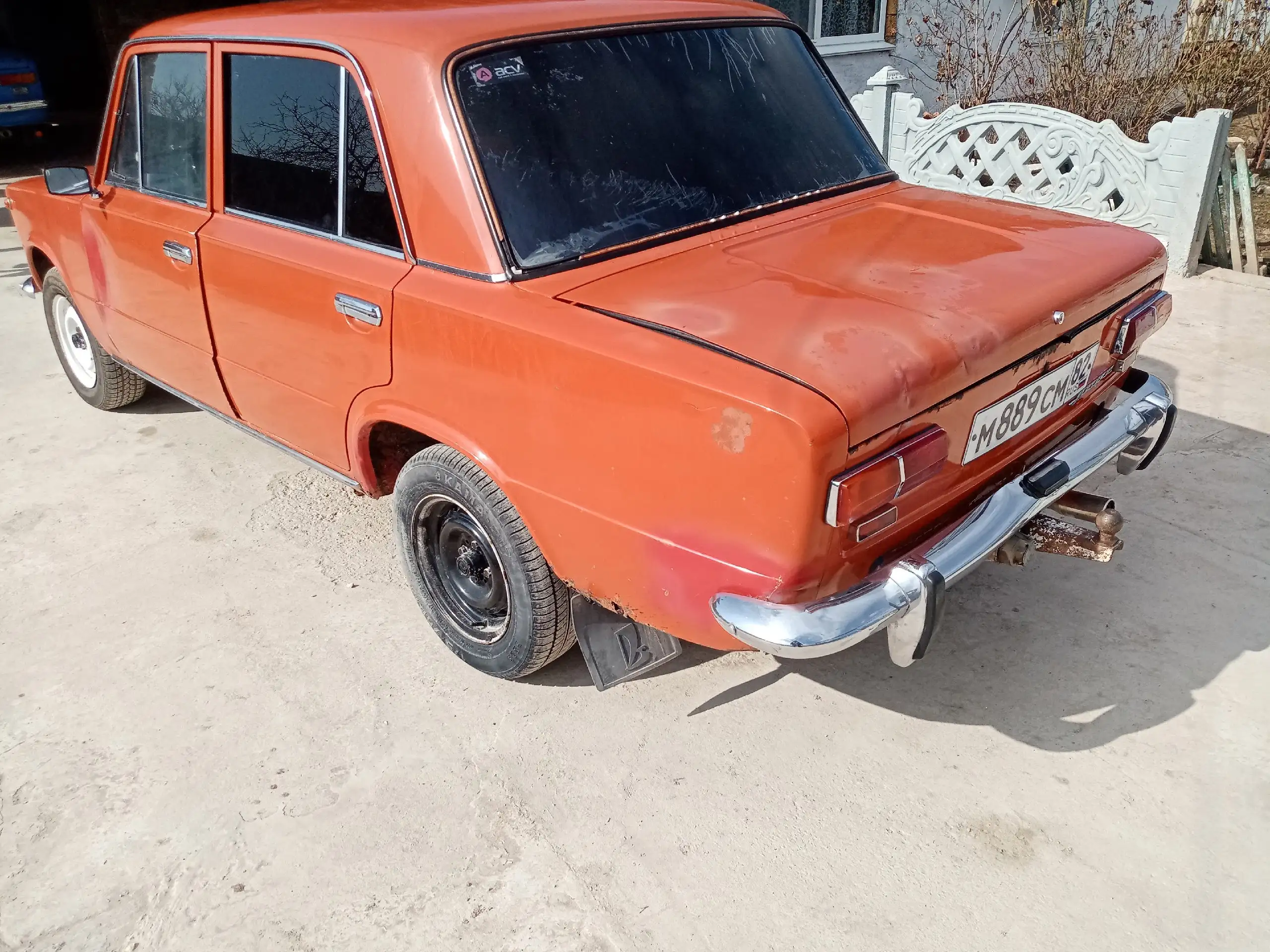 Продажа ВАЗ-2101 1976 года - Легковые автомобили (Авто) в Севастополь