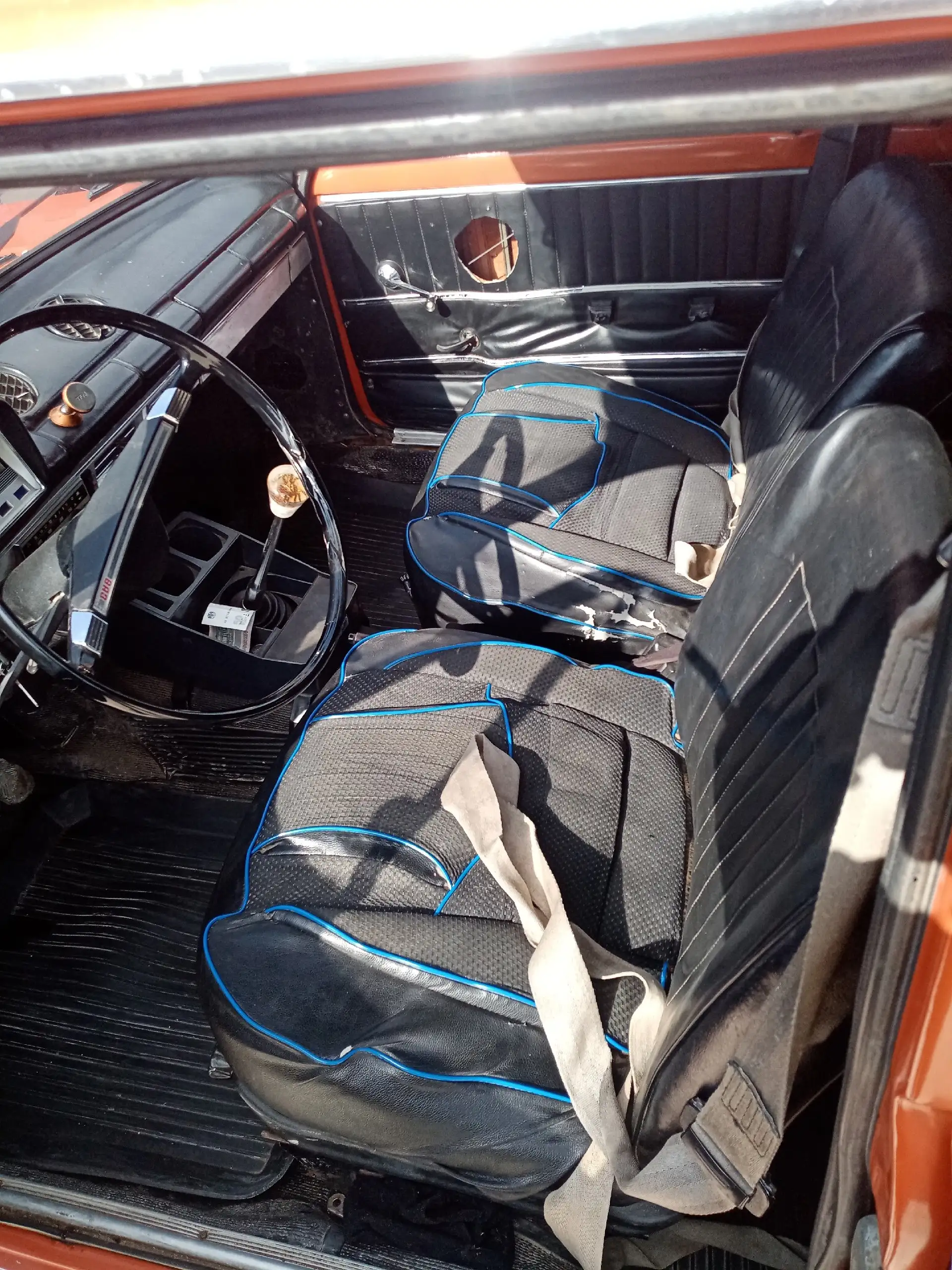 Продажа ВАЗ-2101 1976 года - Легковые автомобили (Авто) в Севастополь