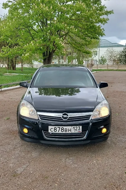 Opel Astra H 2007 года, 1.3 дизель, 6-ступенчатая МКПП - Легковые автомобили в Севастополь