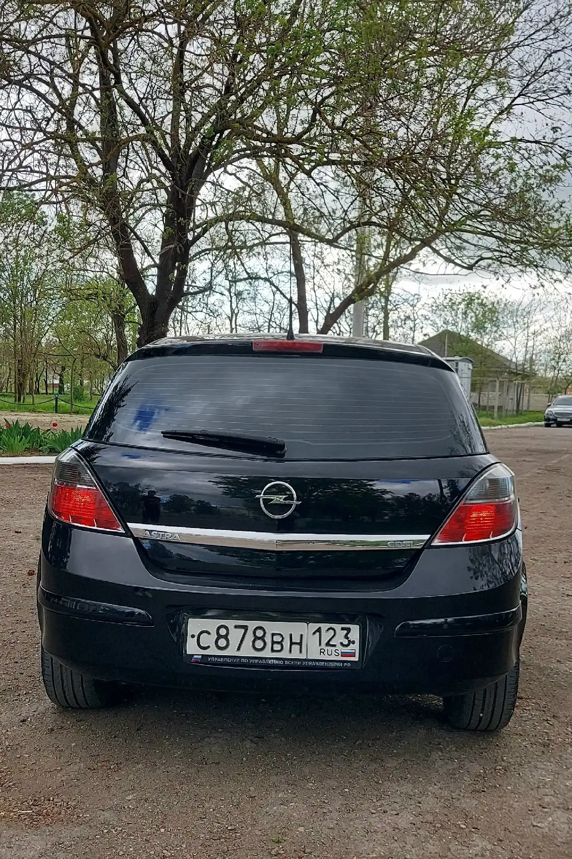 Opel Astra H 2007 года, 1.3 дизель, 6-ступенчатая МКПП - Легковые автомобили (Авто) в Севастополь