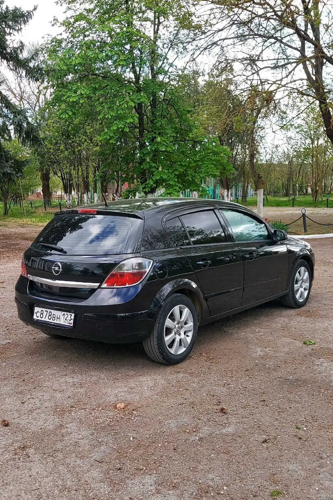 Opel Astra H 2007 года, 1.3 дизель, 6-ступенчатая МКПП - Легковые автомобили (Авто) в Севастополь