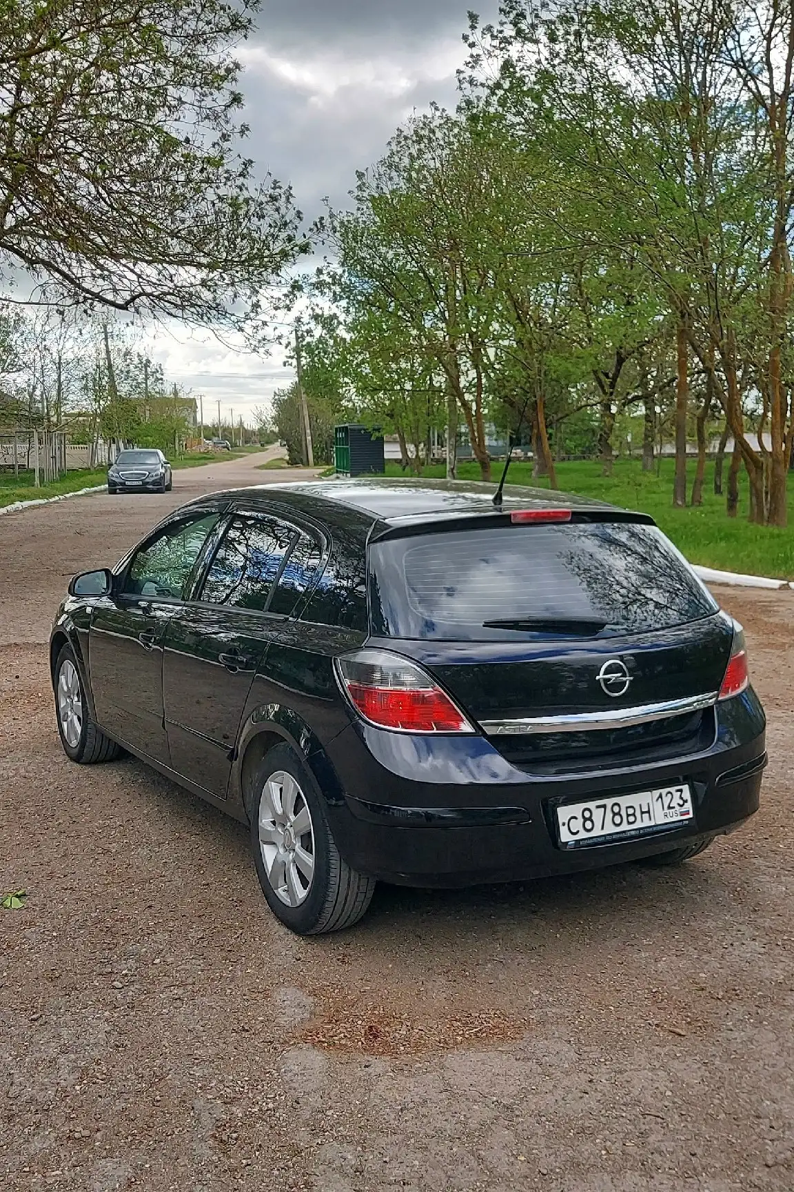 Opel Astra H 2007 года, 1.3 дизель, 6-ступенчатая МКПП - Легковые автомобили (Авто) в Севастополь