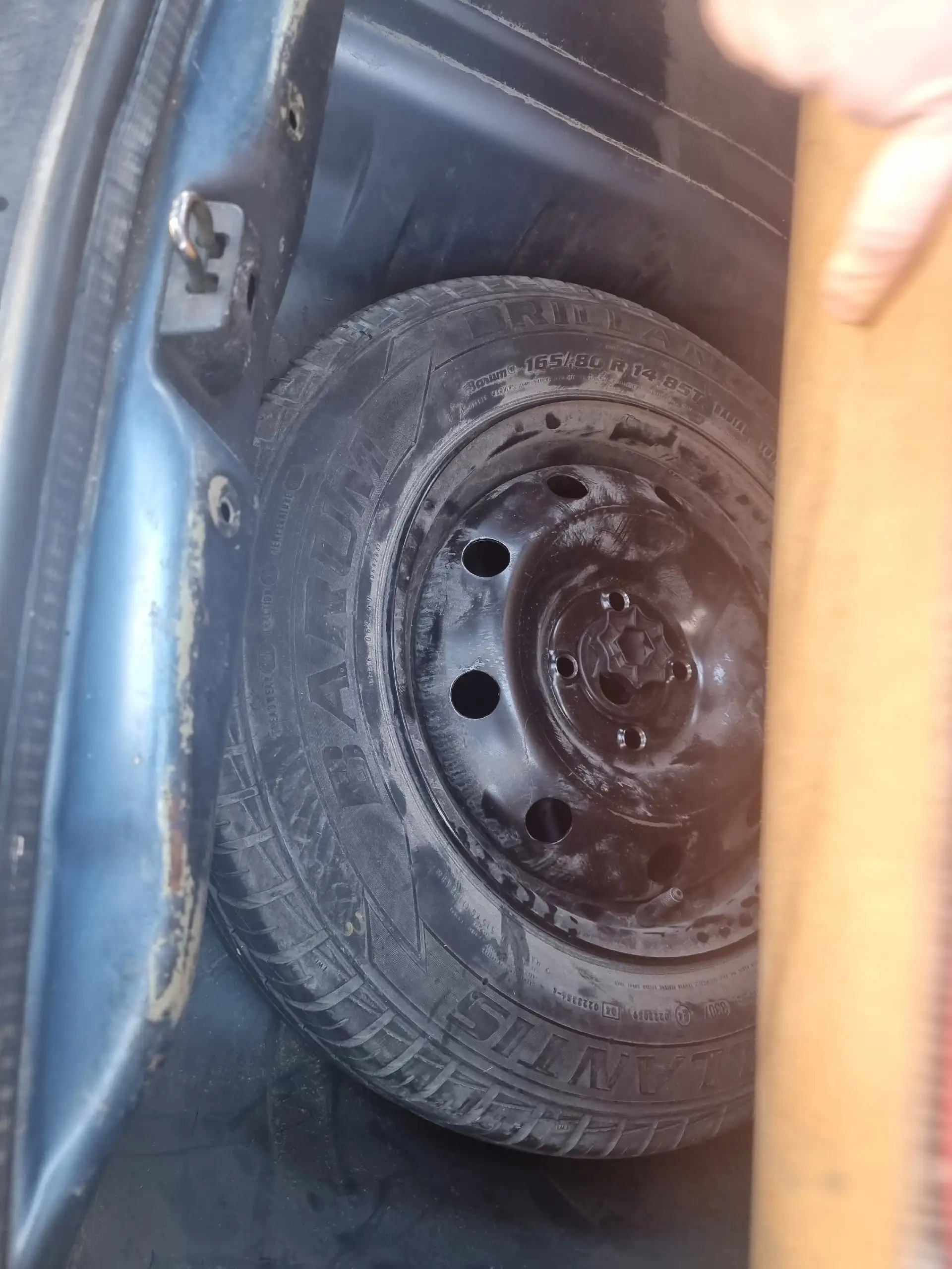 Dacia Logan 2007г 1,4 75лс, пробег 417000 км - Легковые автомобили (Авто) в Севастополь