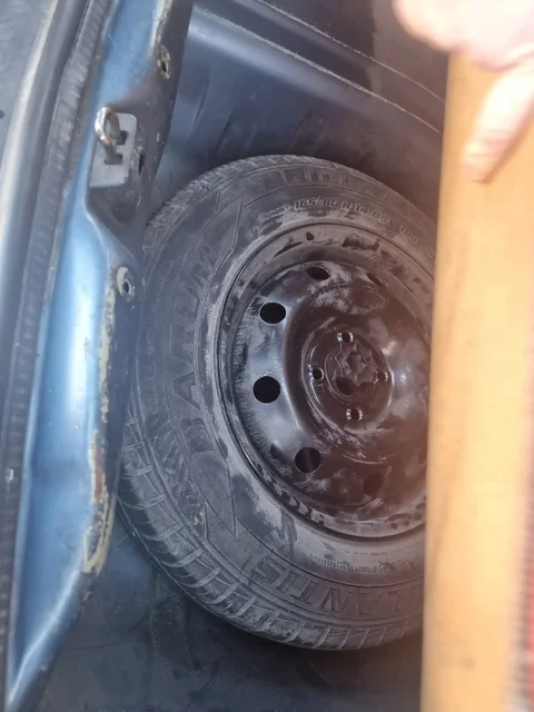 Dacia Logan 2007г 1,4 75лс, пробег 417000 км - Легковые автомобили в Севастополь